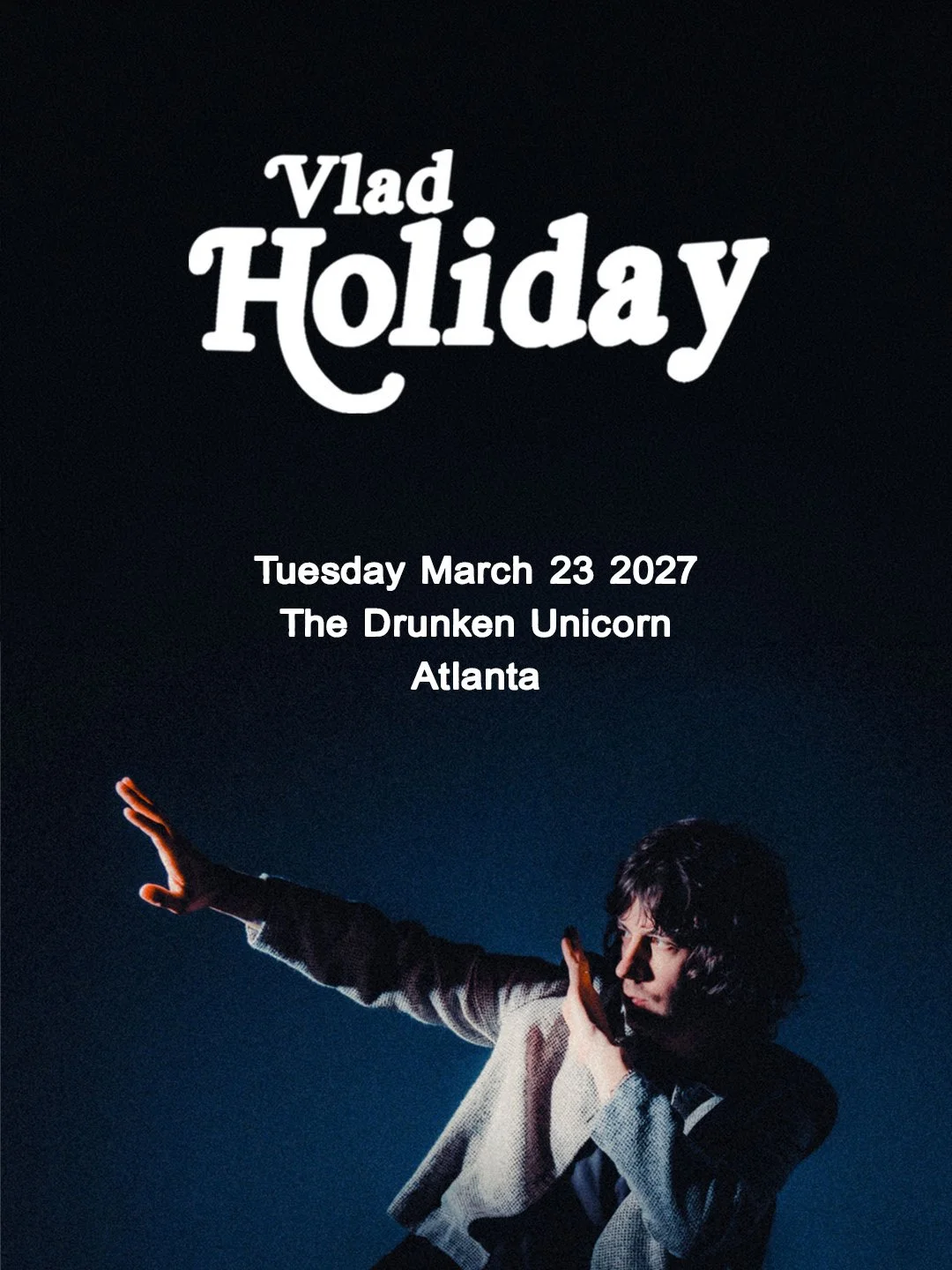 Vlad Holiday