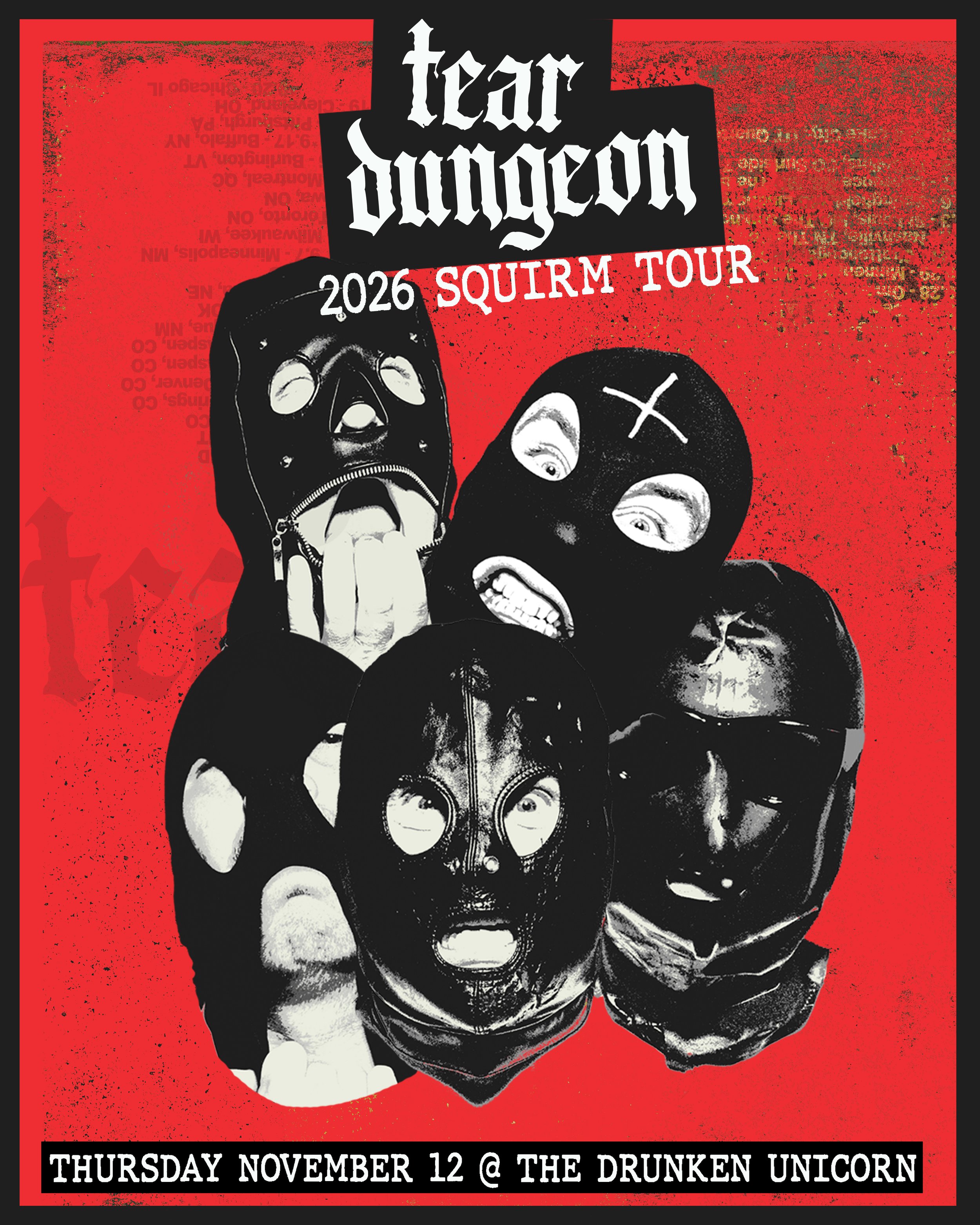 Tear Dungeon