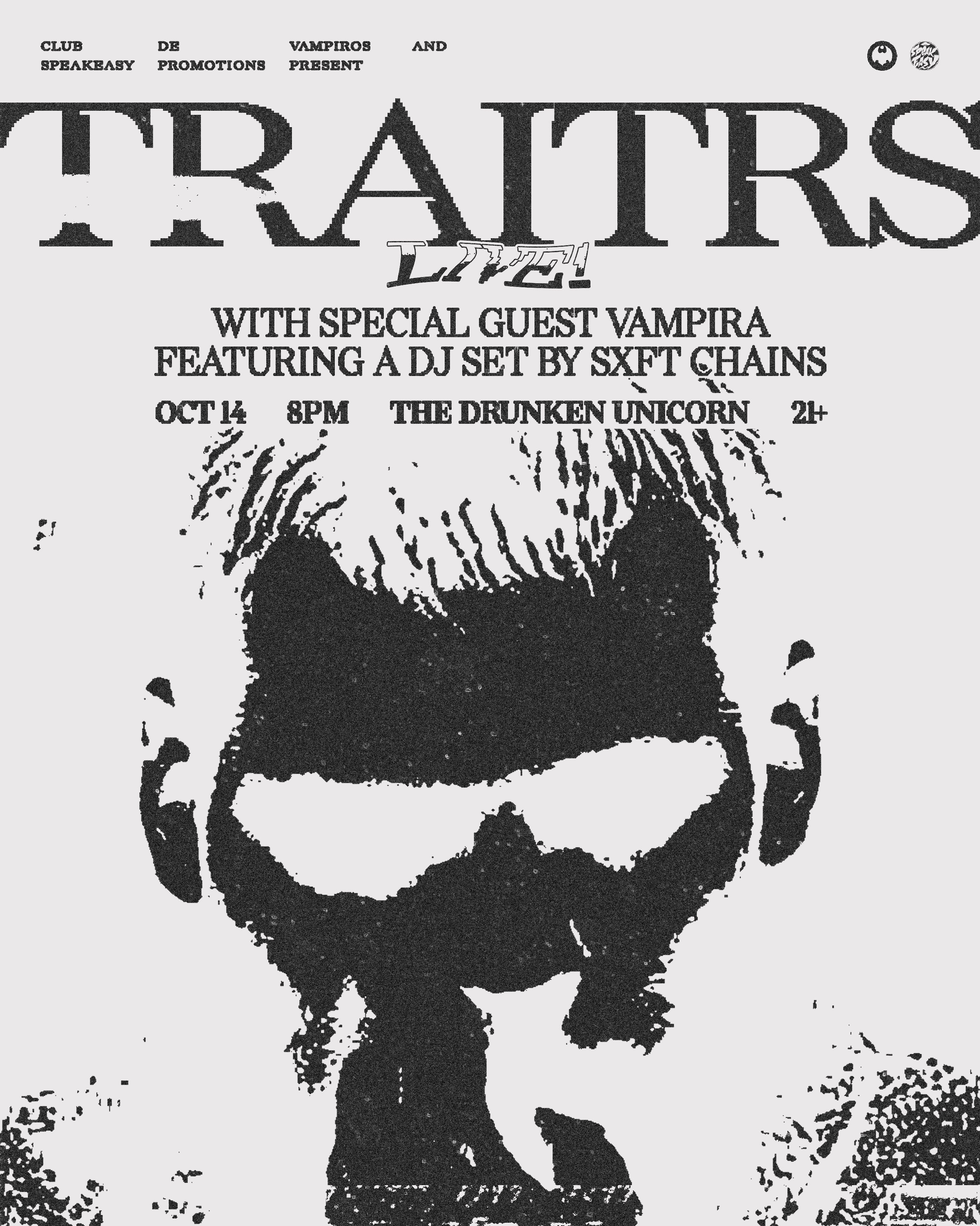 TRAITRS, Vampira, Sxft Chains