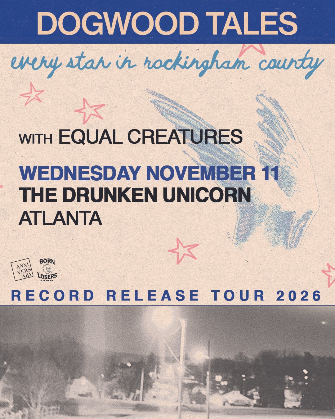 Dogwood Tales, Equal Creatures