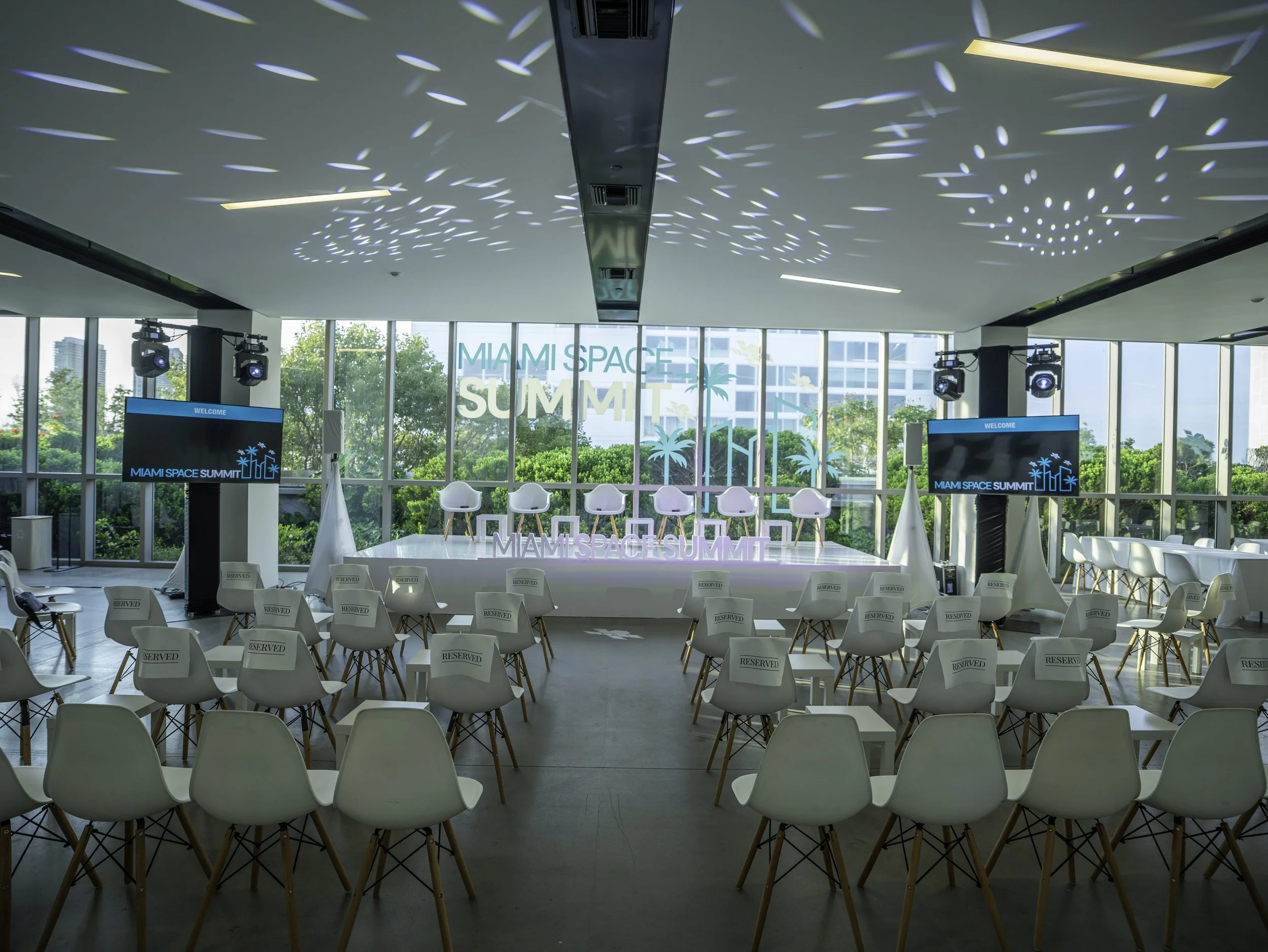Miami Space Summit Miami Design District Space Event
