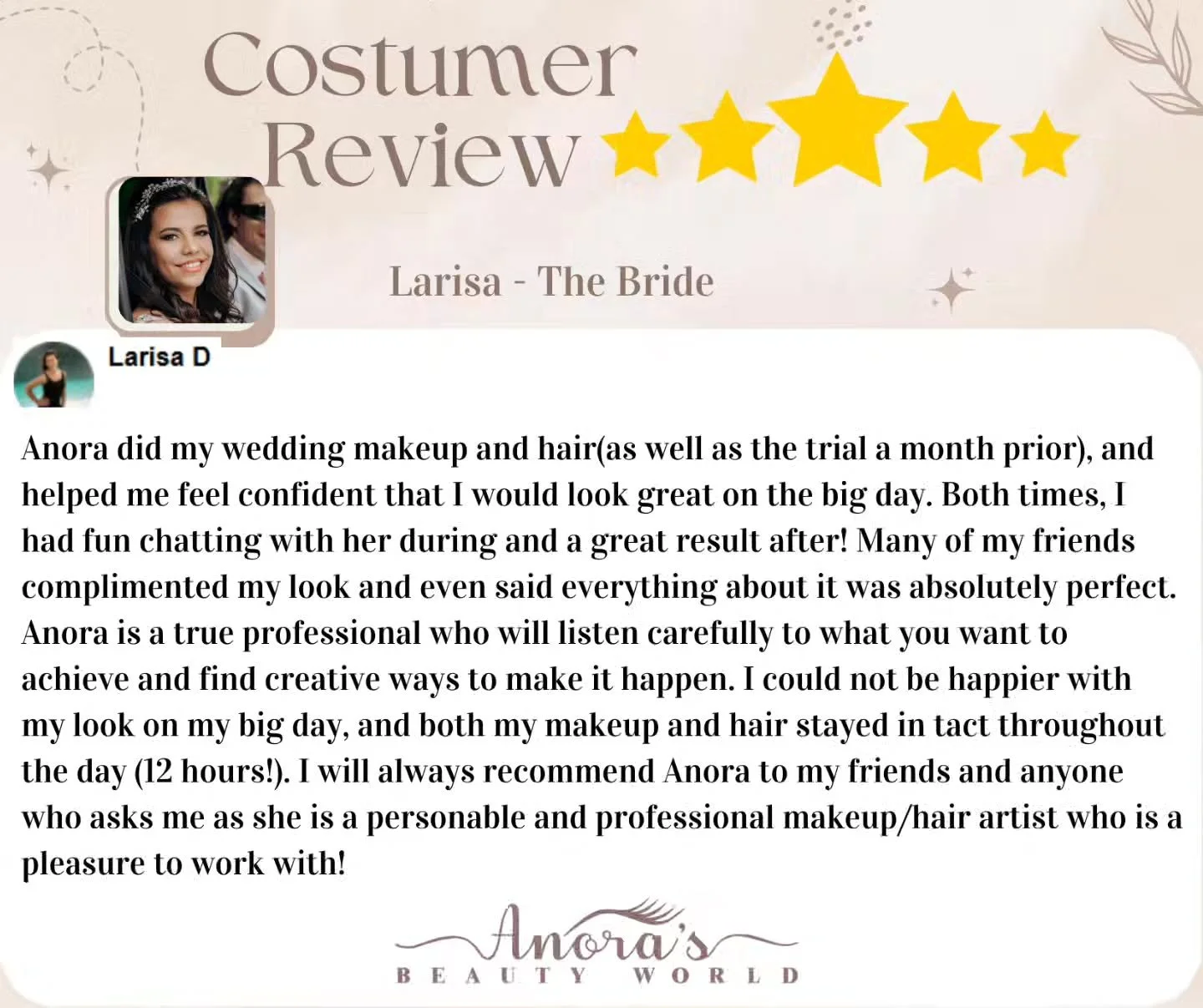 Grateful for my amazing brides who trust me to be a part of their special day. ❤️

.
.
.
#CalgaryMakeupArtist #yycmakeupartist #bridalmakeupartist #CalgaryHairStylist #yychairstylist #bridalhair #bridalhairstylist #customerreview