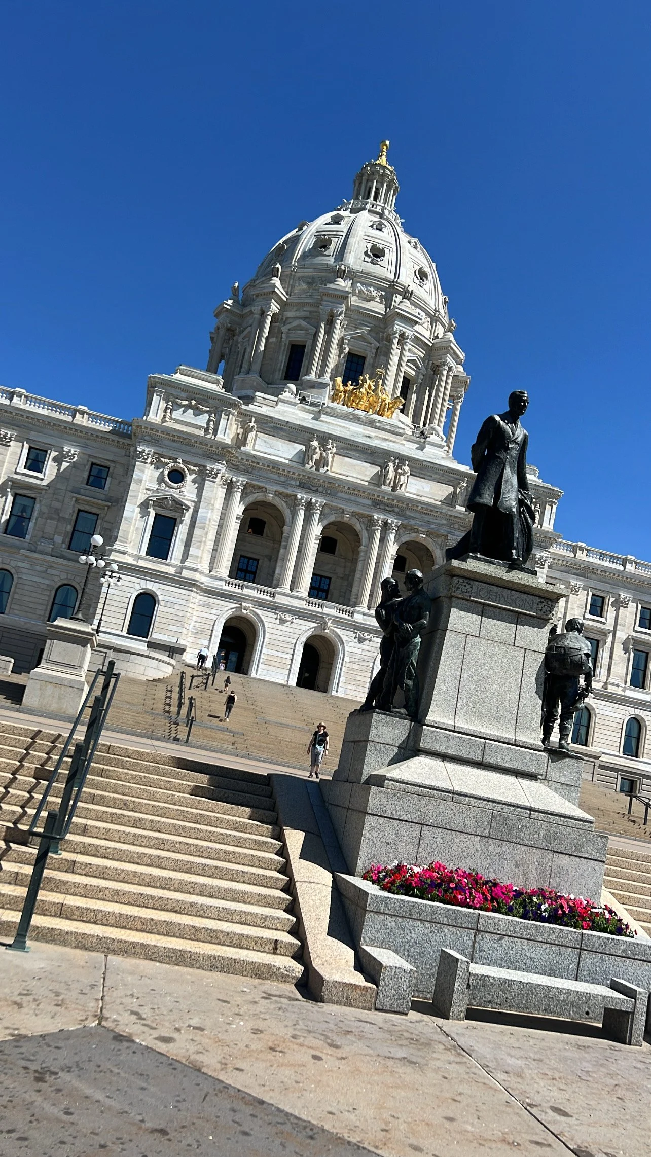 Strength in Fragility