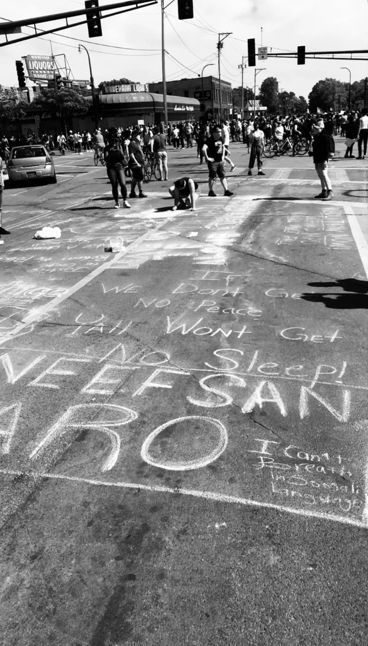 Reconciling with Our Current Reality