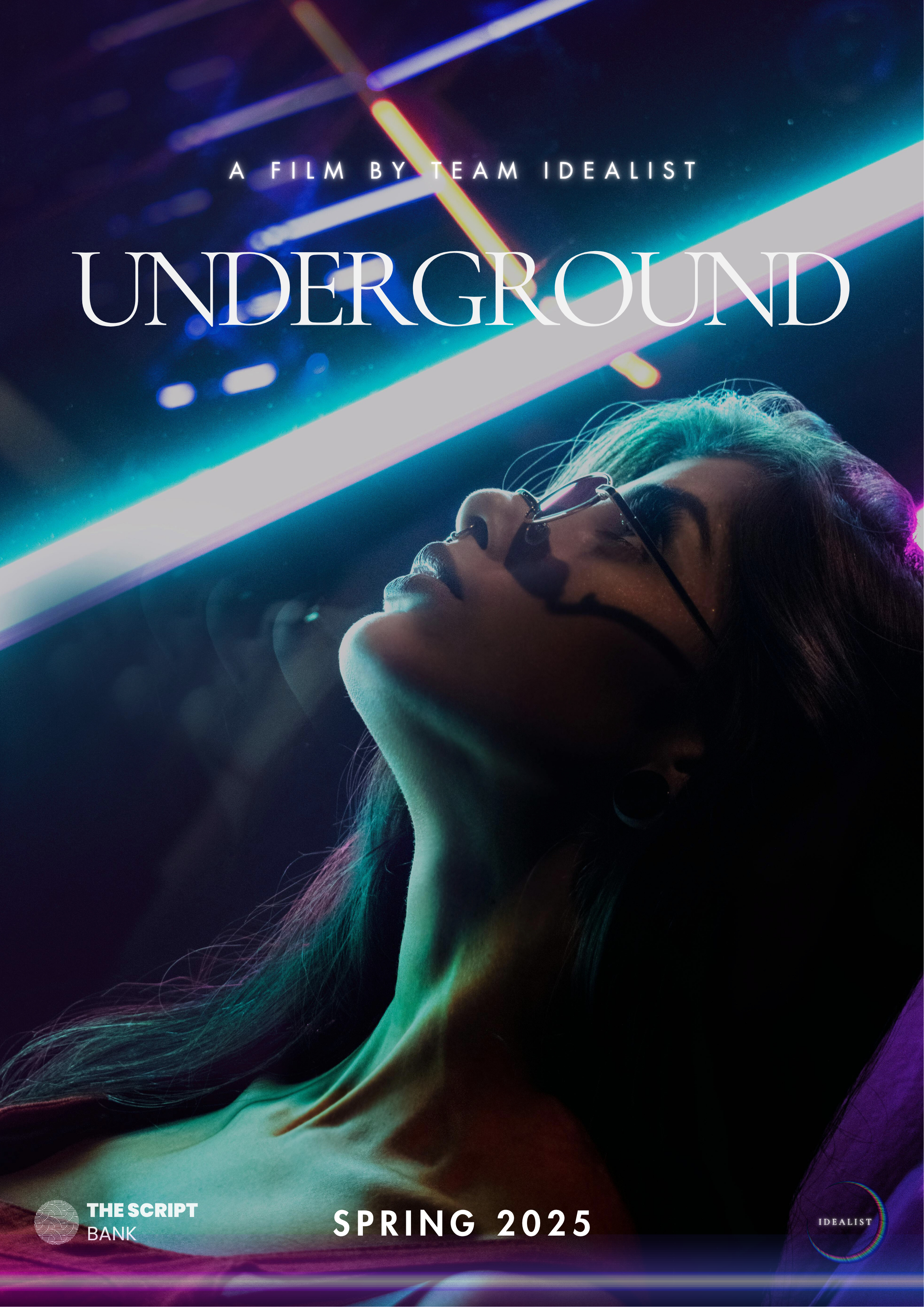 "UNDERGROUND"