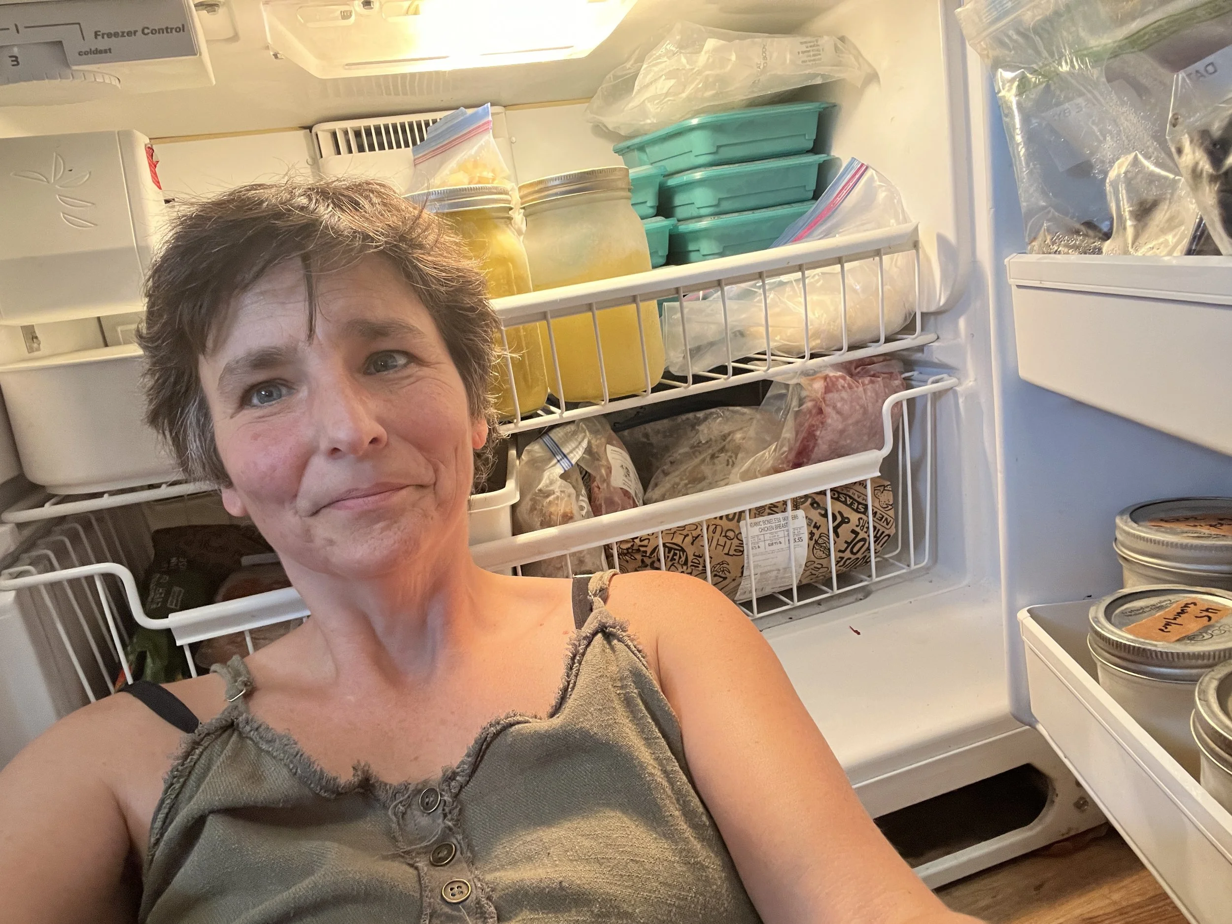 Menopausian Journey, Part 1