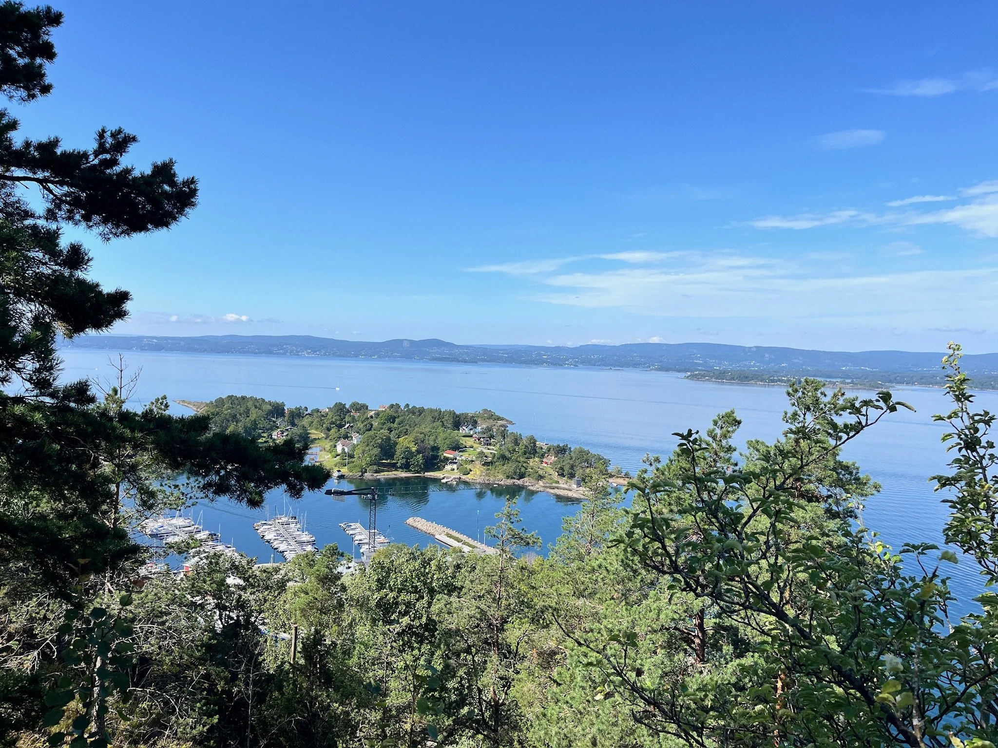 Letters Home - Norway
