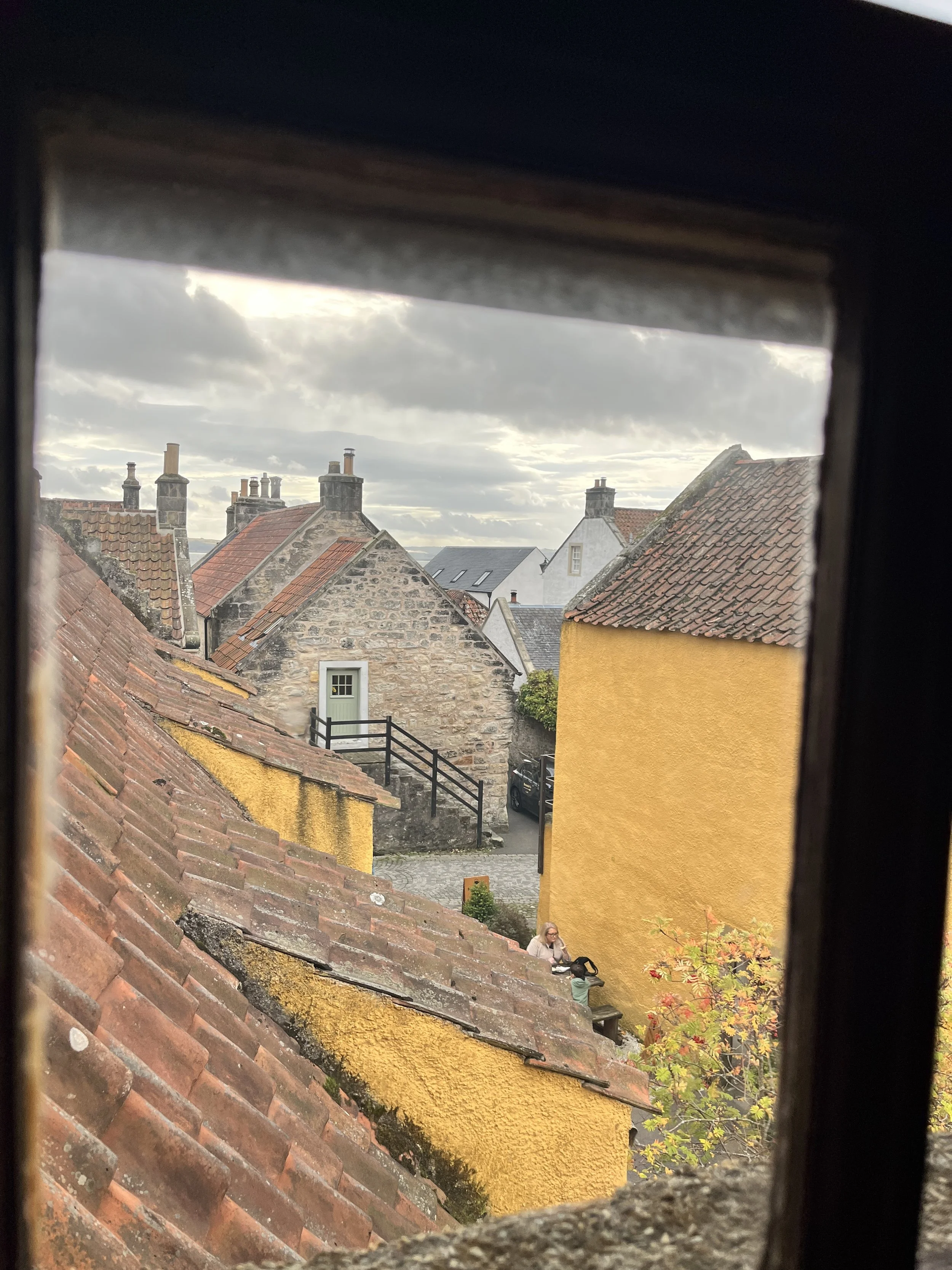 Letters Home - Scotland