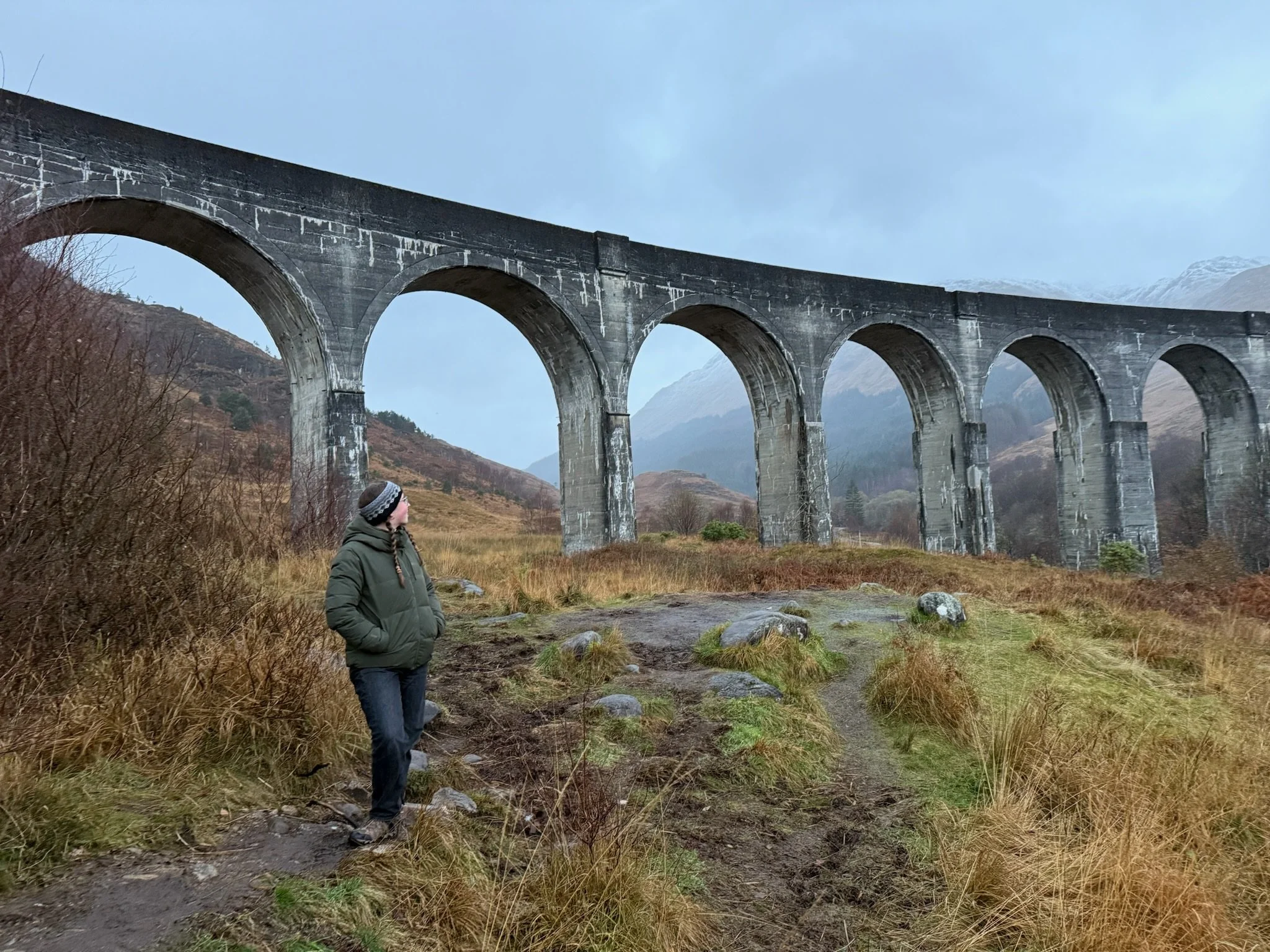 Letters Home - Scotland