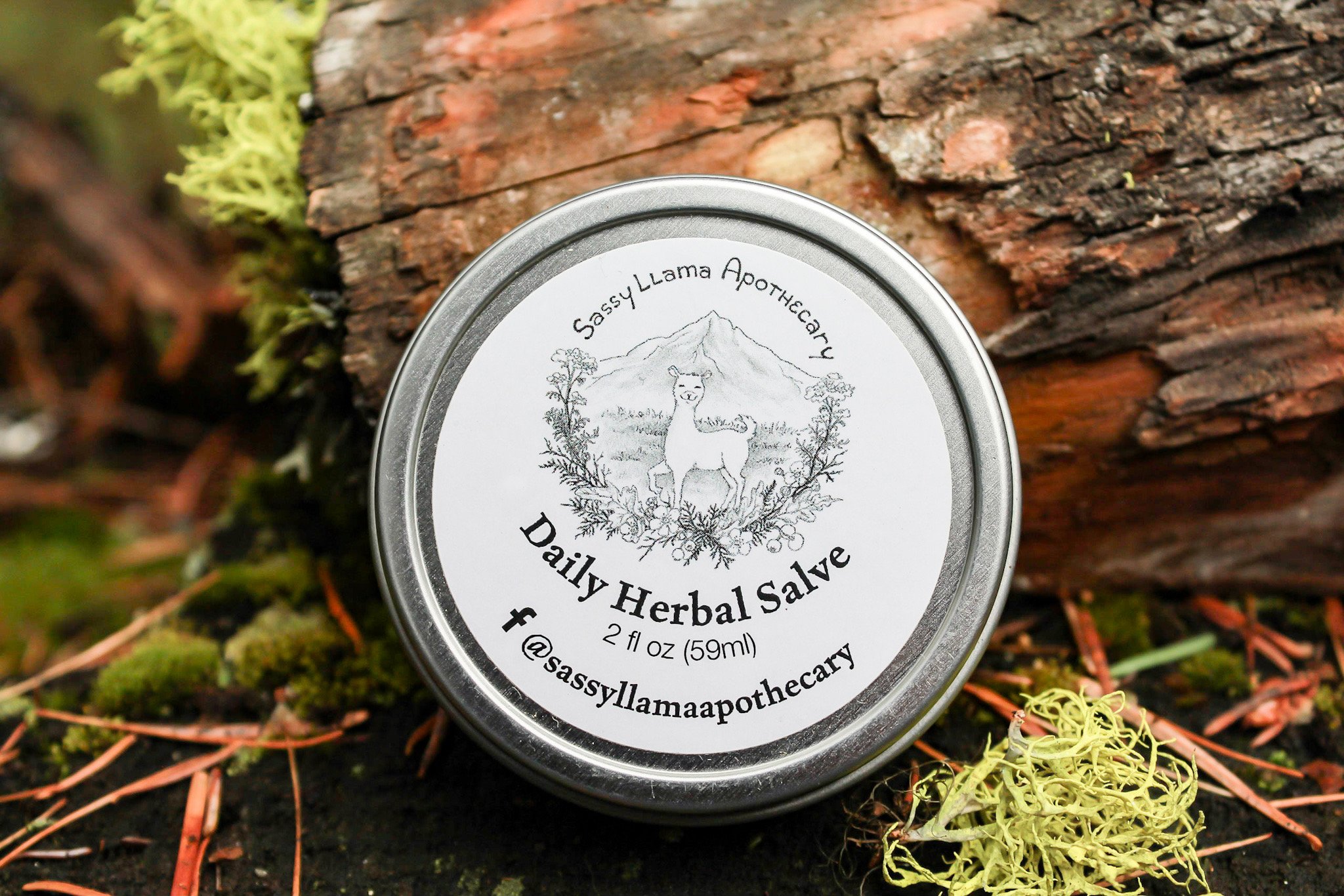 Daily Herbal Salve
