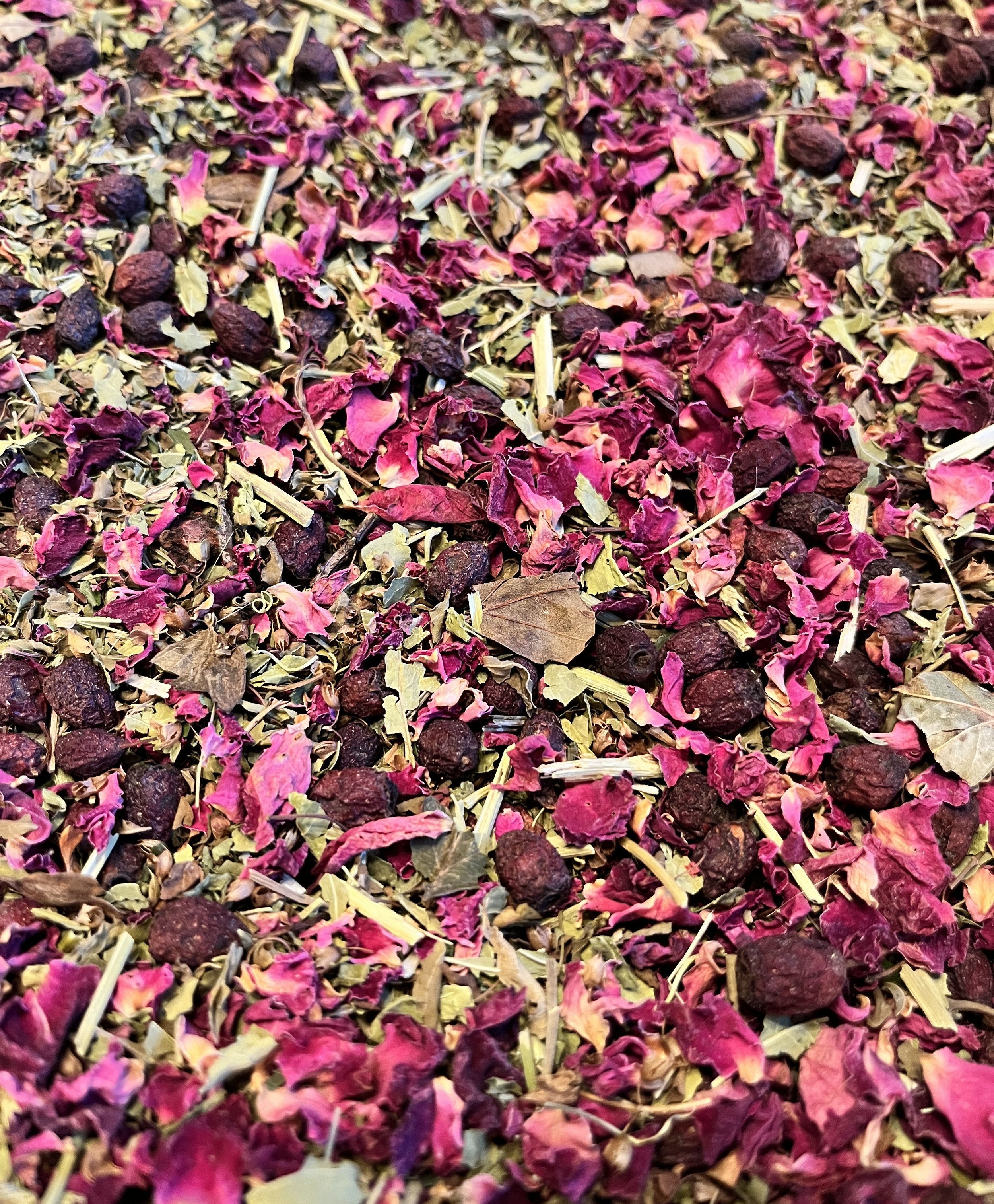 Solace Herbal Tea Blend