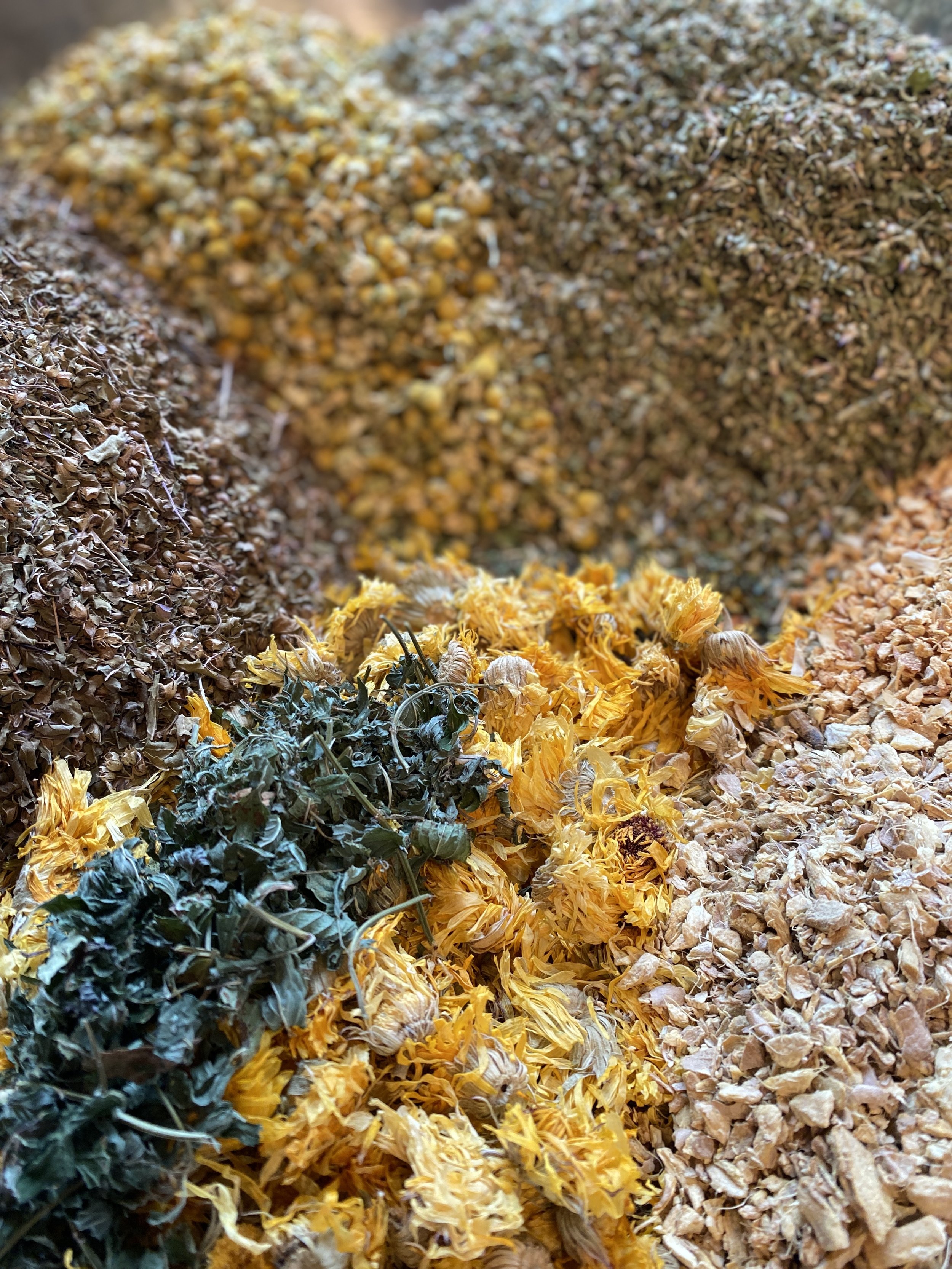 Belly Soothe Herbal Tea Blend