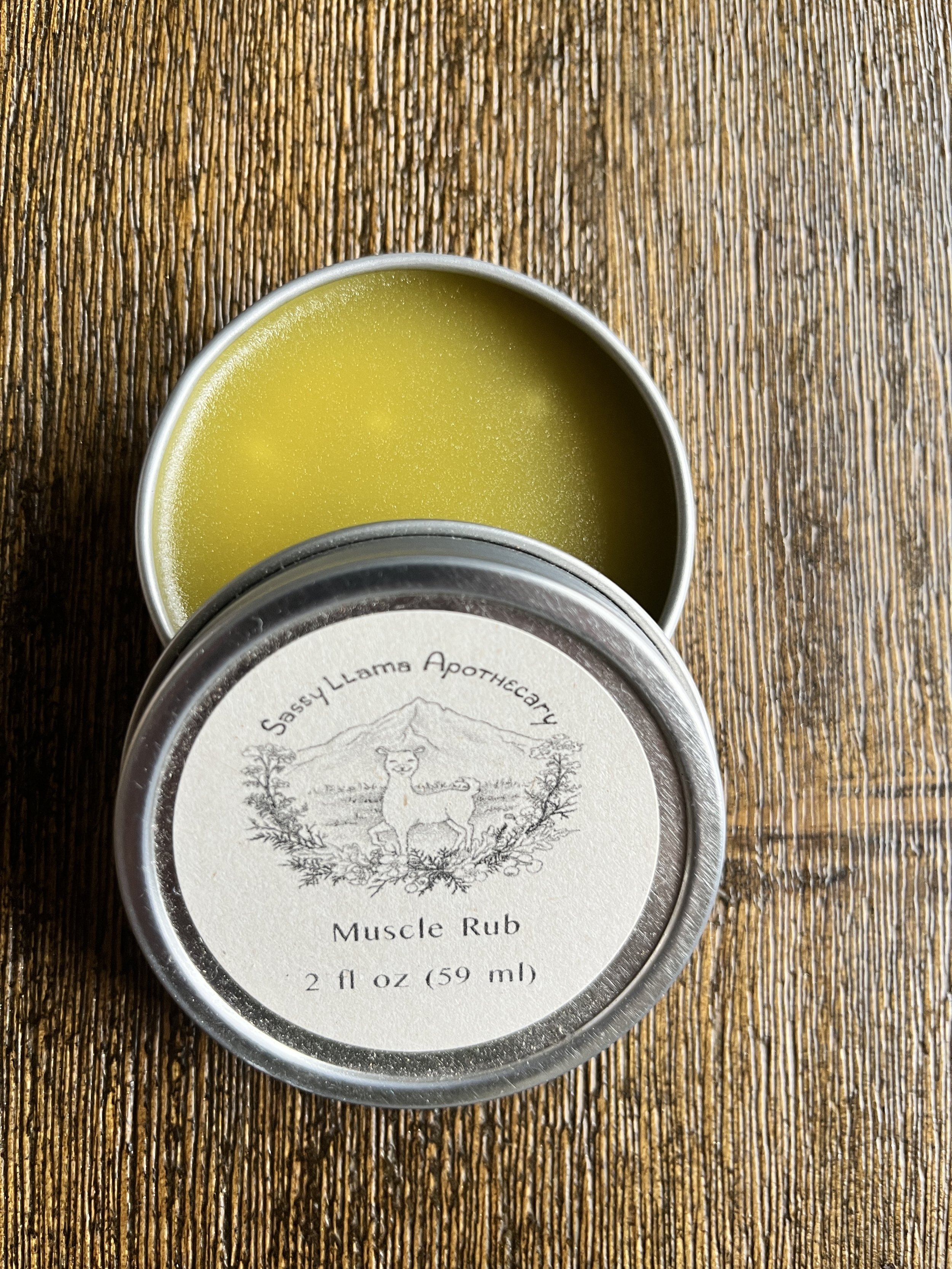 Muscle Rub