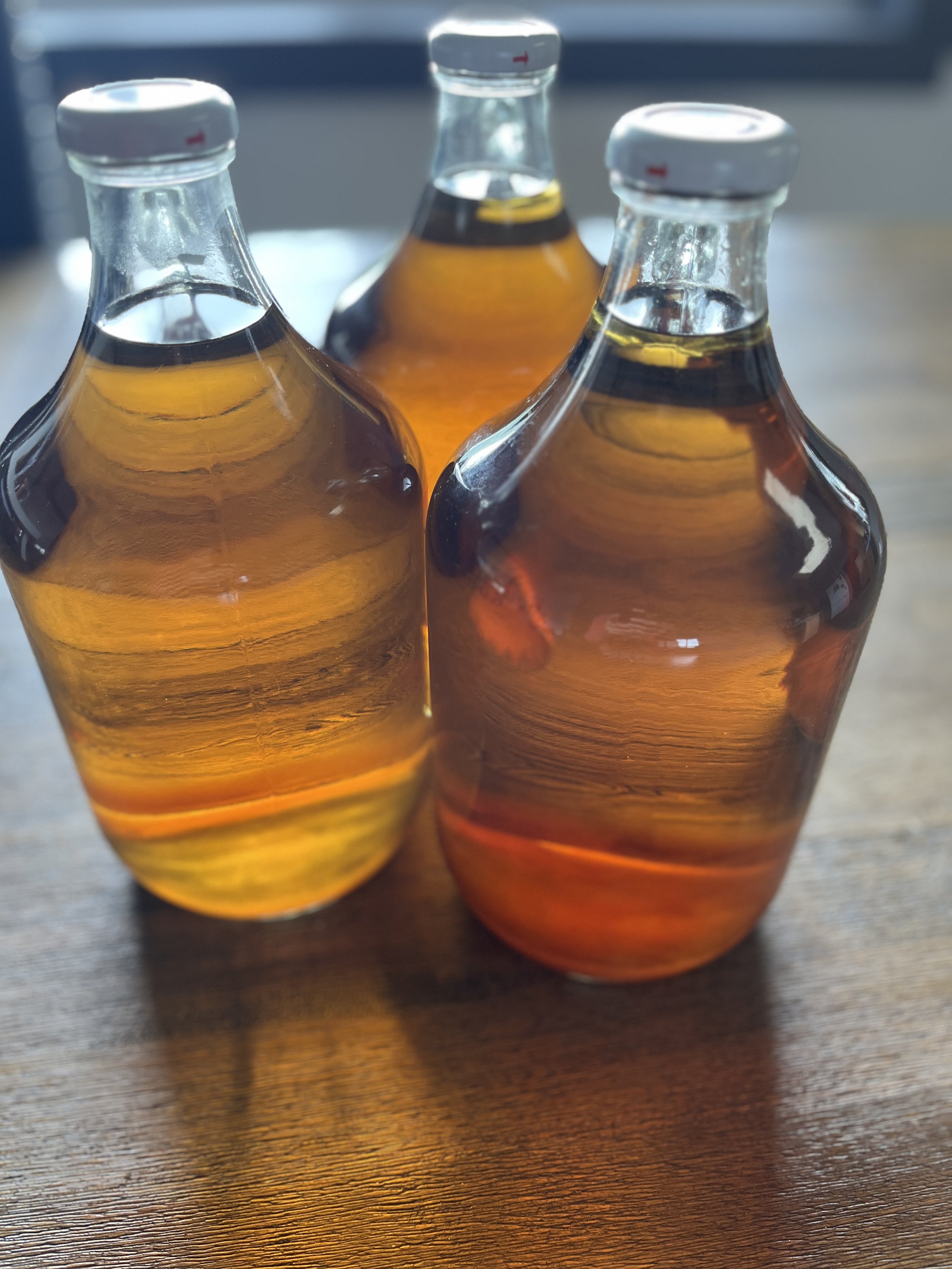 Herbal Hand Sanitizer