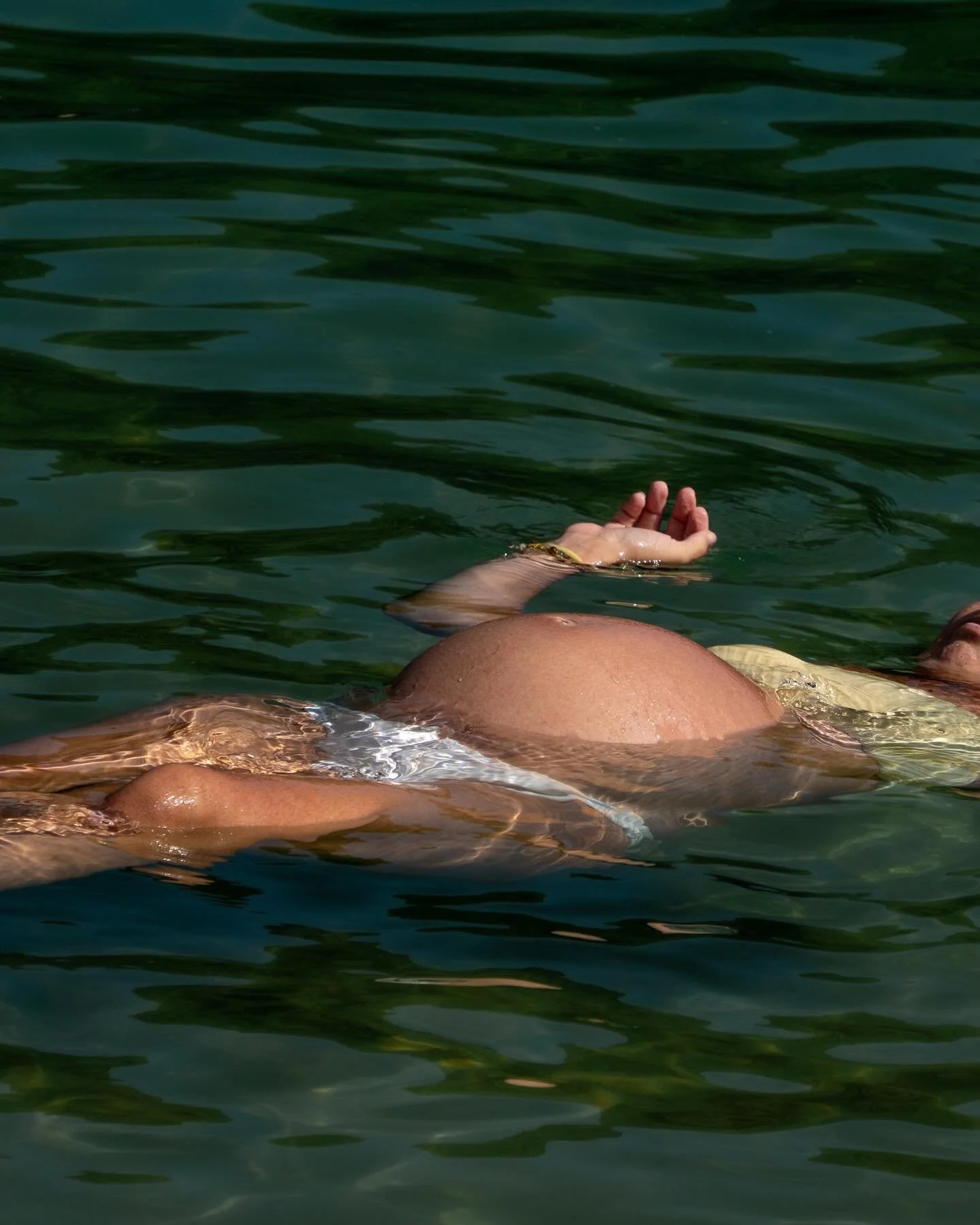 A moment for the magic of the human body. ✨