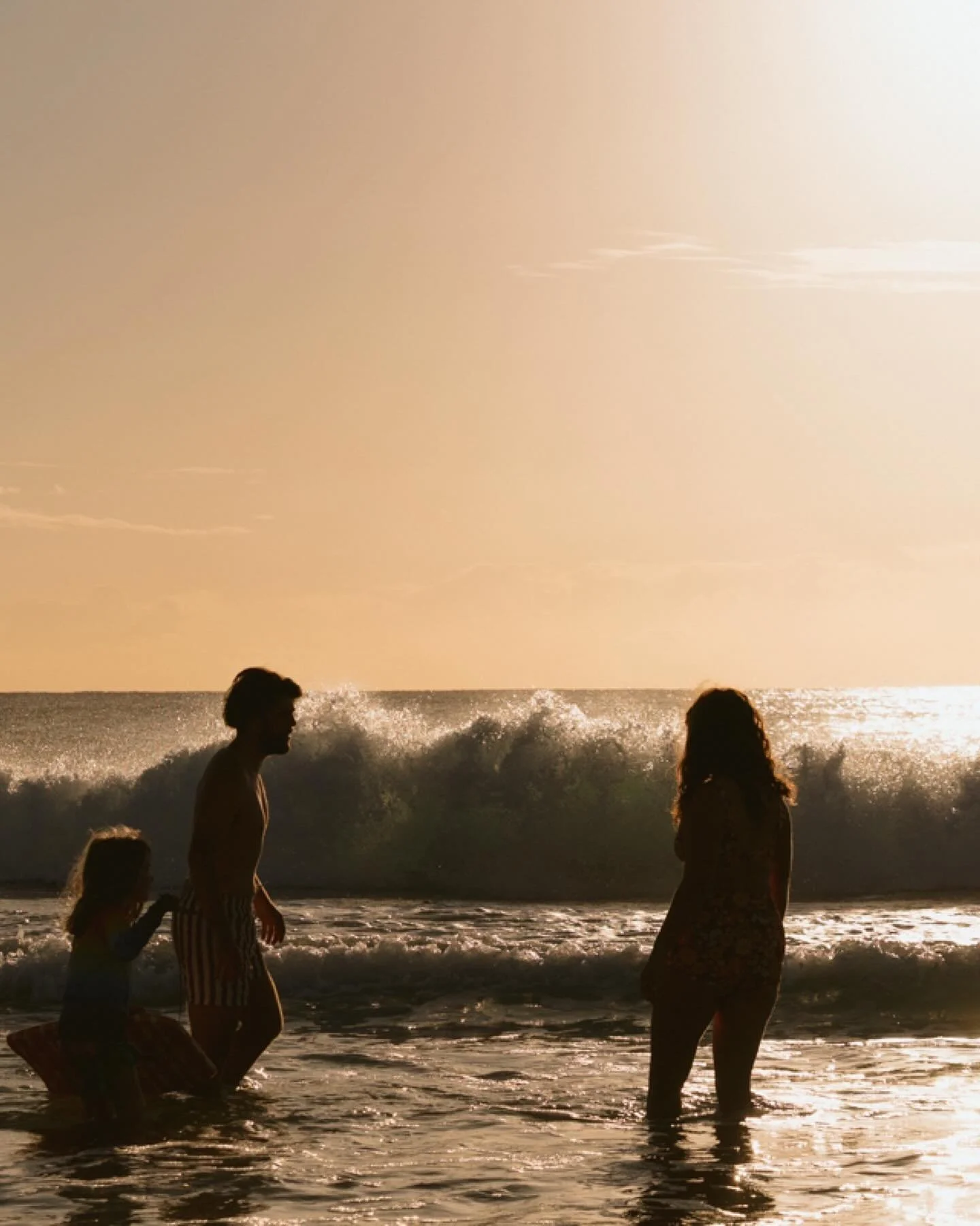 Sunrise swimming- peak joy 🌞