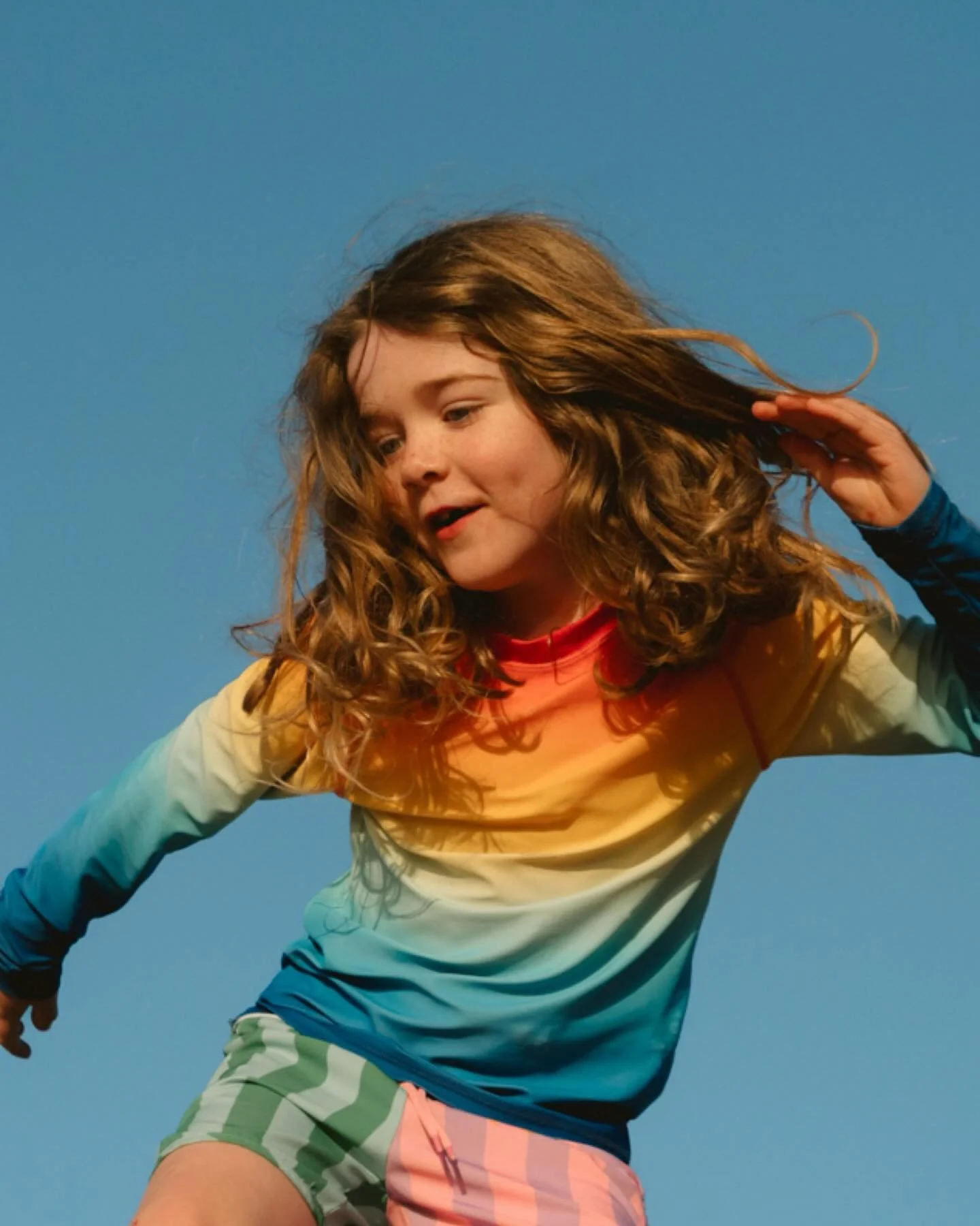 &ldquo;Hey D, can you give me a couple of cool poses?&rdquo;
Honestly, this kid- doing my job for me.