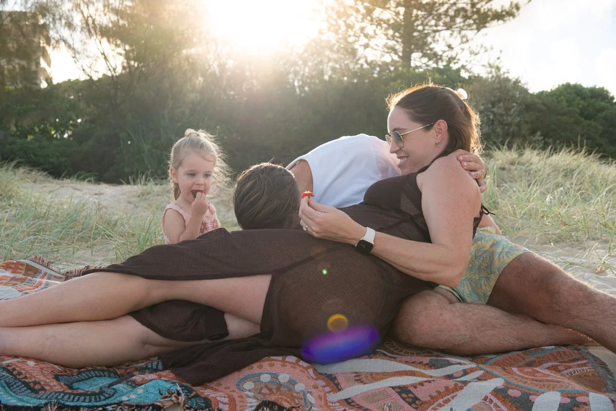 Lucy Ivers Photography. Lissy, Craig and Frankie North Burleigh. Gold Coast. Family Photography. website and socials-12.jpg