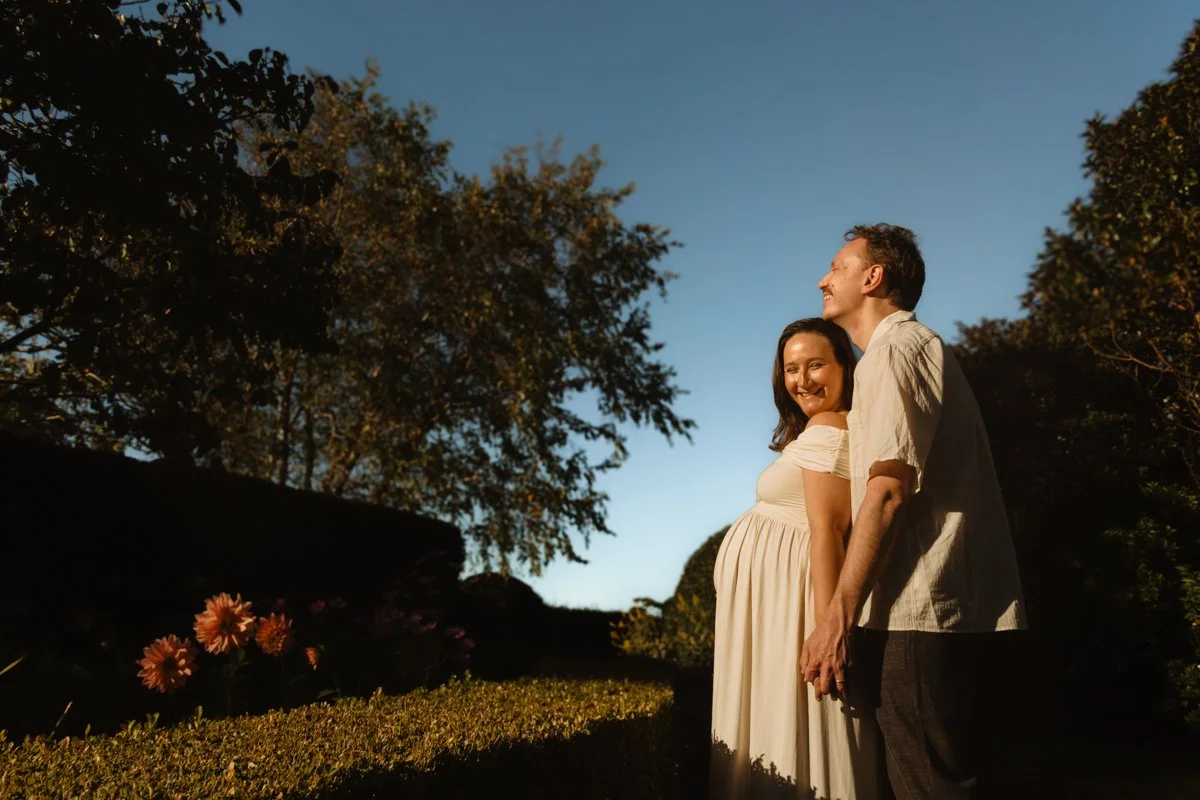 Danie and Robert: Soon to be three