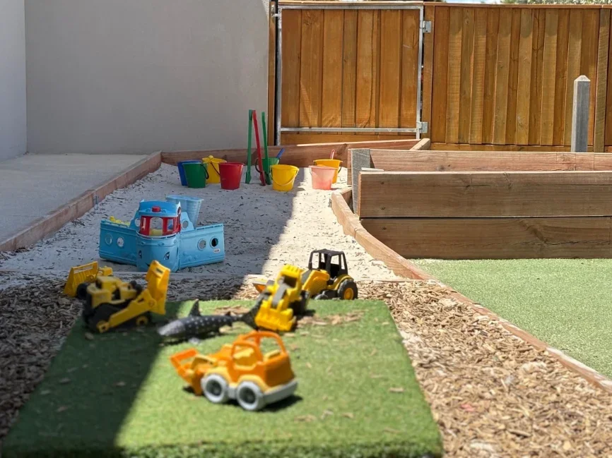 play area