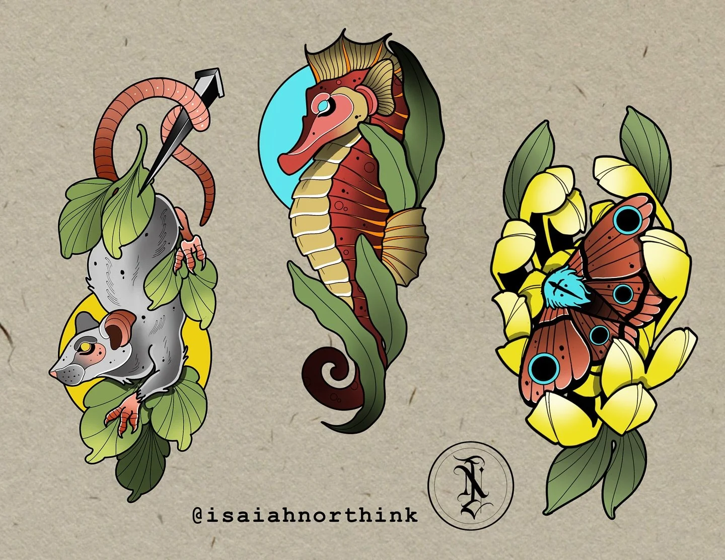 Sweet new sheet up for grabs!
These will only be done once and will not be repeated DM me to set up an appointment!
.
.
.
Limb Placement Only!
(No neck, ribs, stomach etc.)
.
.
.
#milwaukeetattooartist #tattooflash #neotraditional #neotrad #colortatt