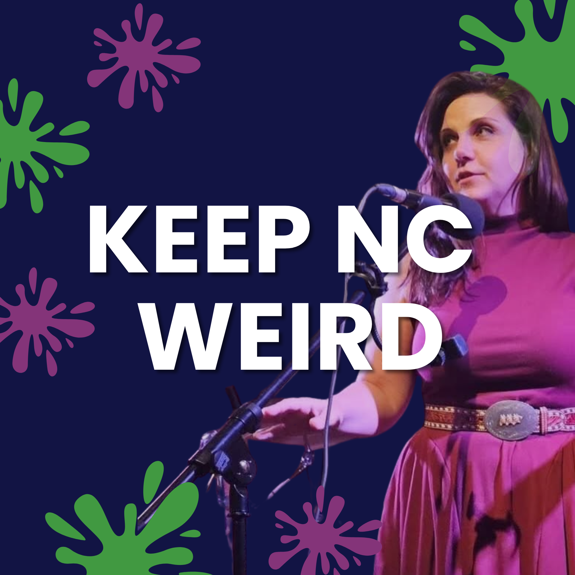 Keep NC Weird