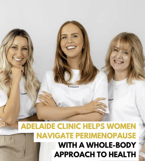 Enhance Skin Cosmetic Clinic - Glam Adelaide feature