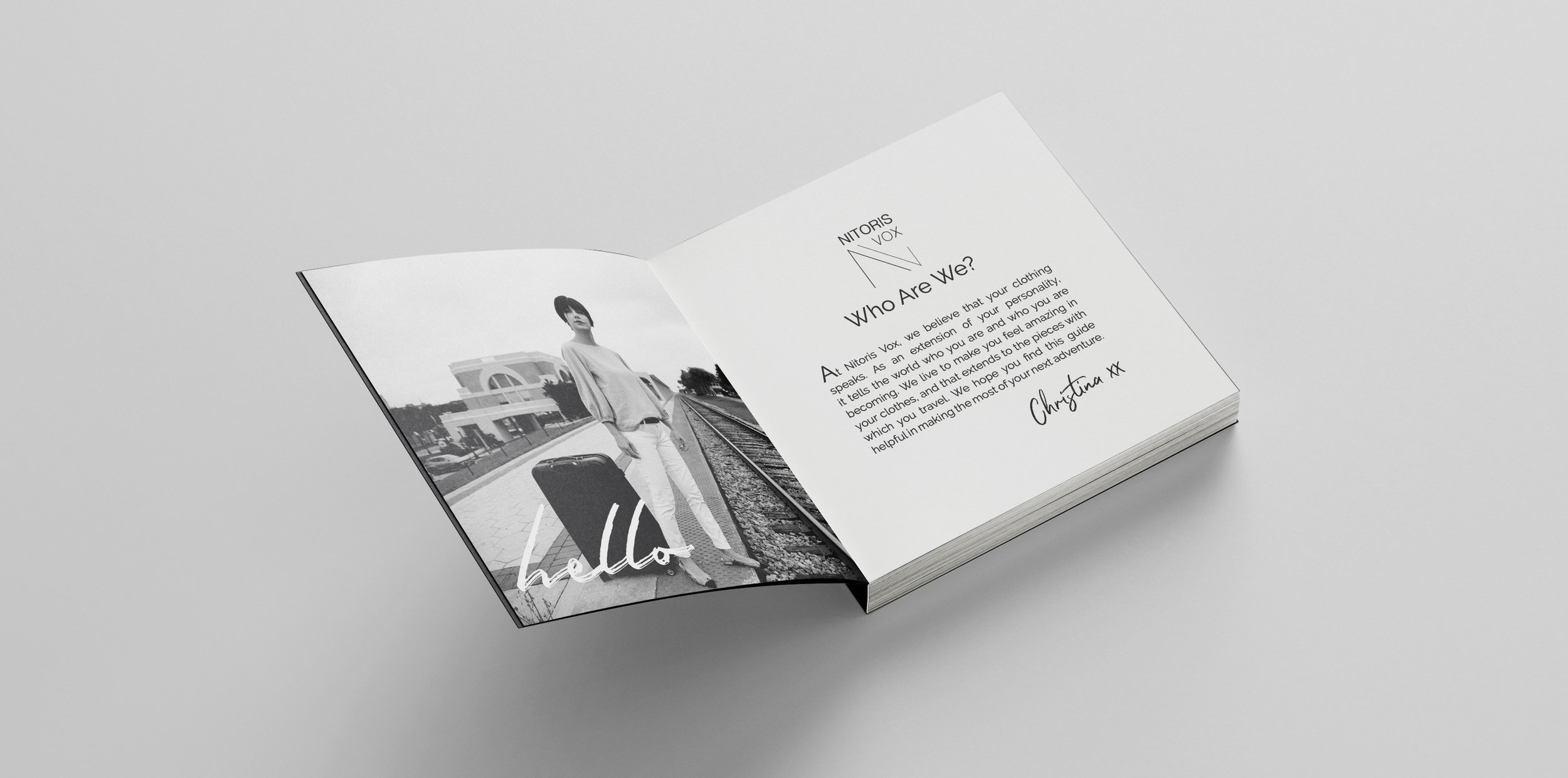 FASHION GUIDE FOR TRAVEL PROJECT