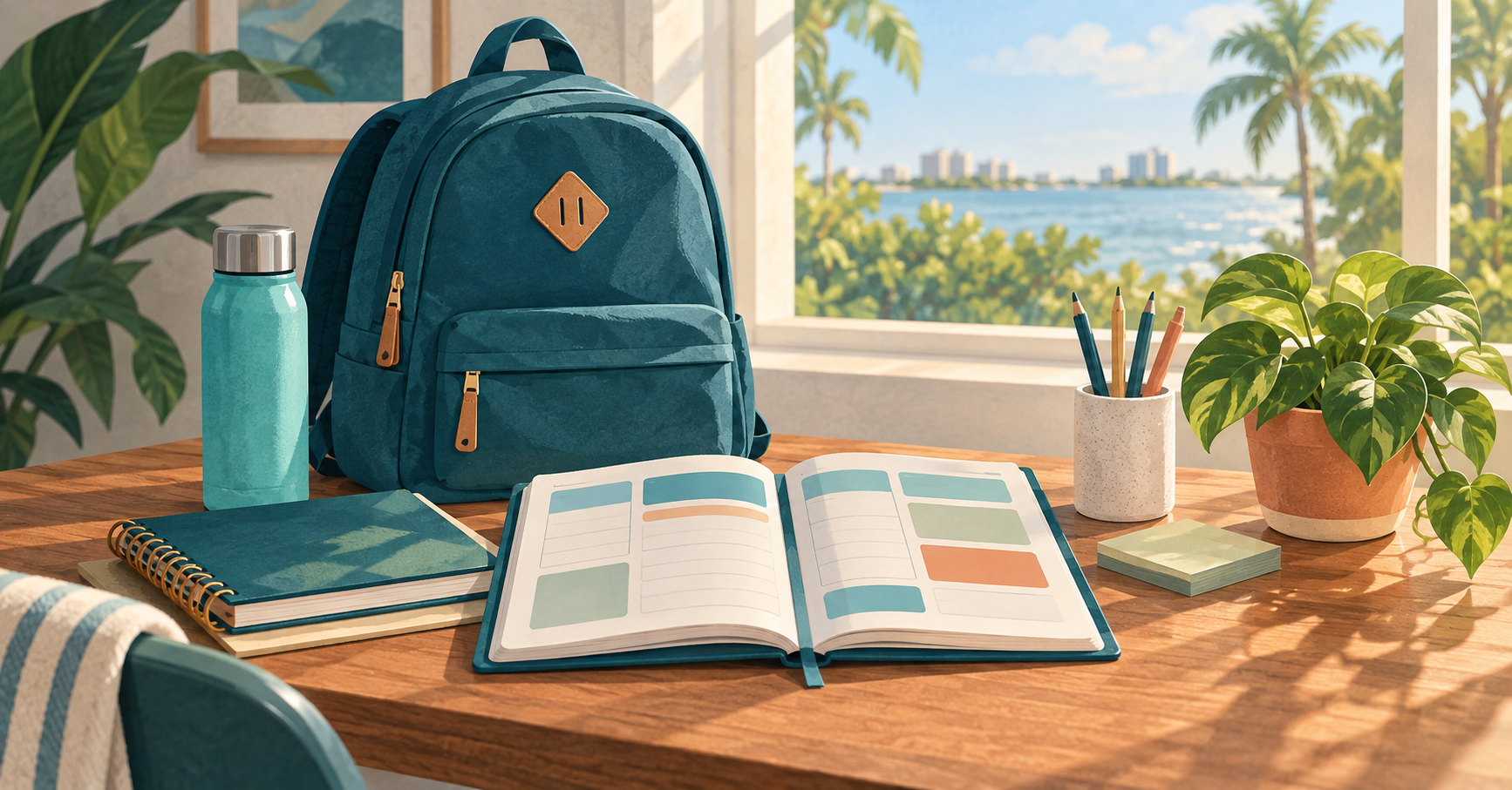 A Back-to-School Career Planning Checklist for Florida Families