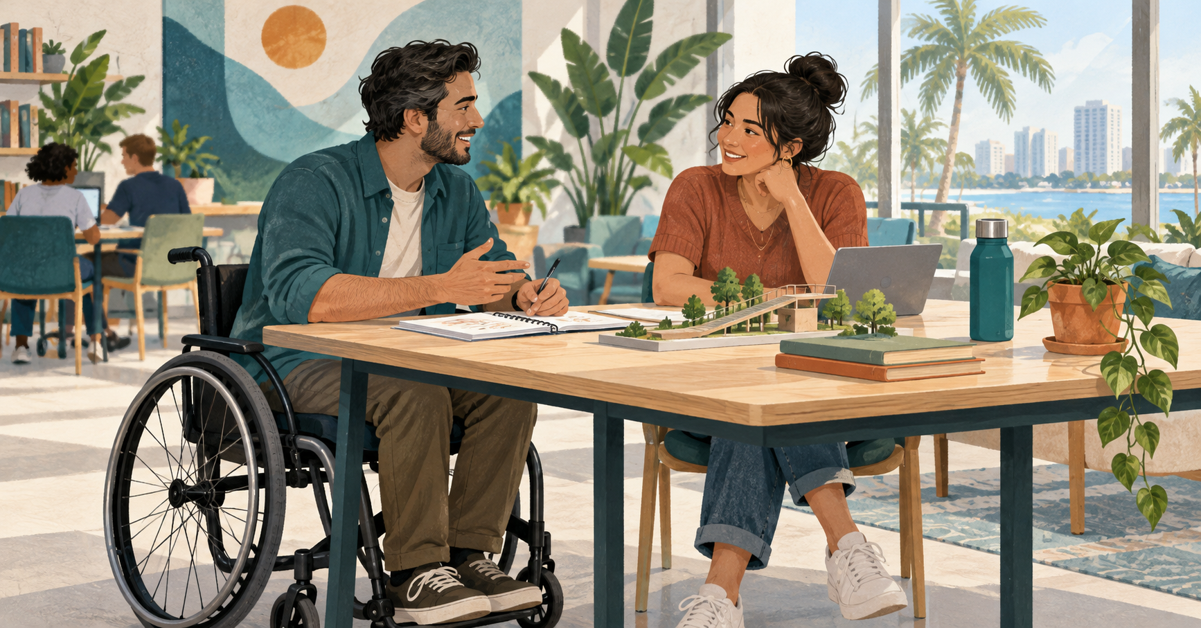Beyond Recovery: Connecting Rehabilitation to Everyday Goals