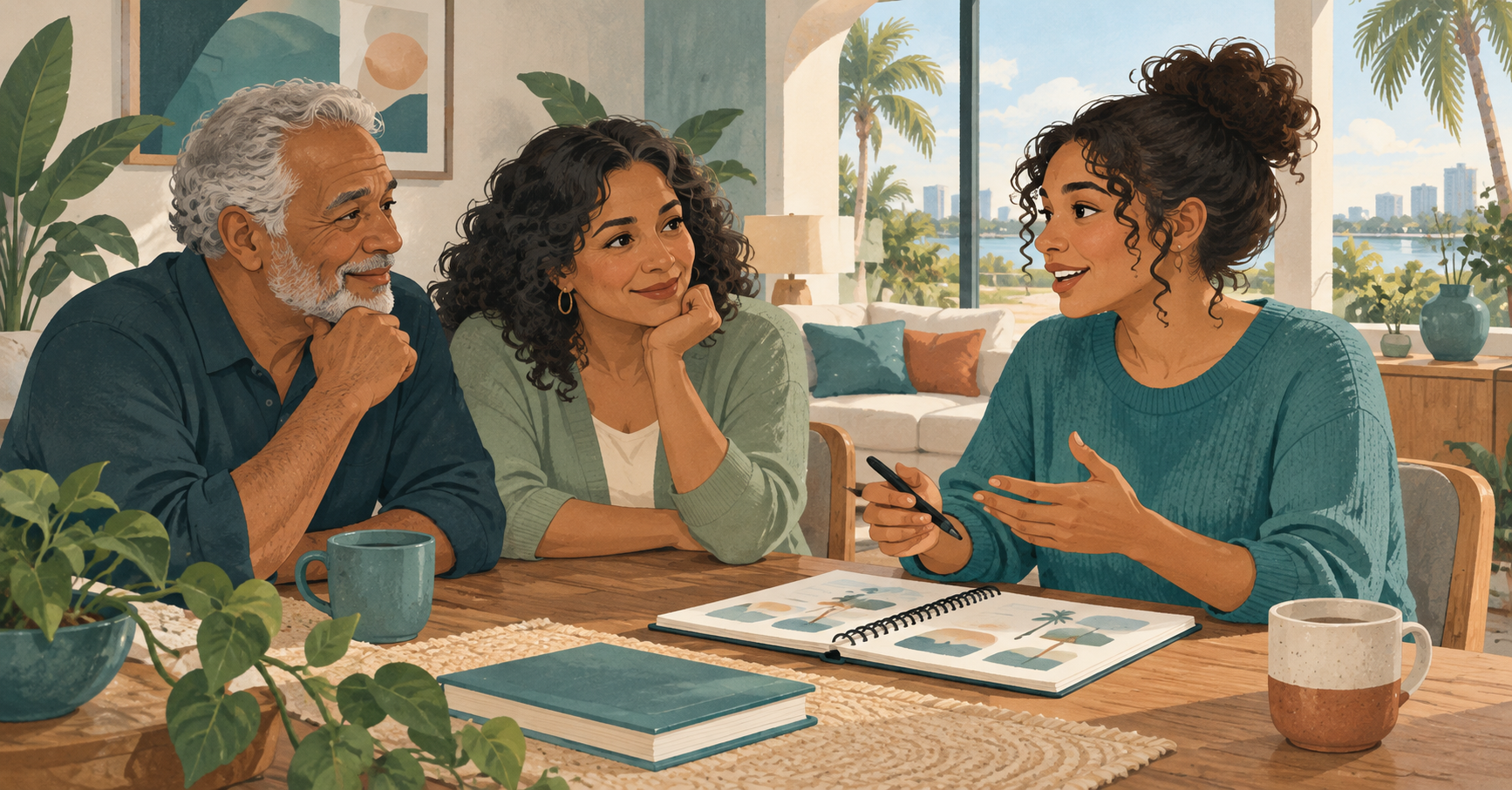 Family, Culture, and Career Choices: Making Room for Every Voice