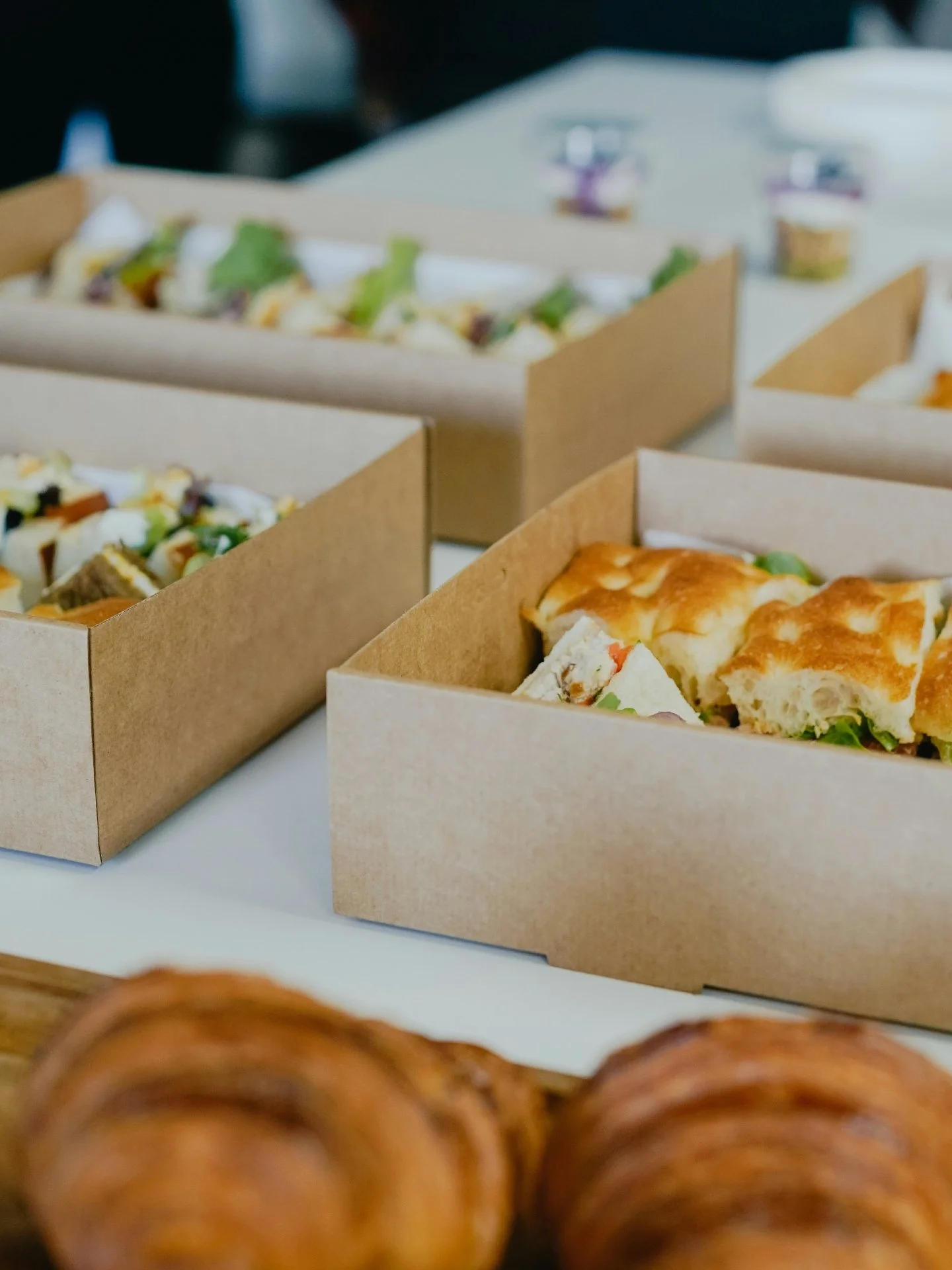 💼🍴 Boss-level catering without 🙅 the stress!

Impress your team or clients with a spread they&rsquo;ll actually remember! 
From charcuterie spreads to full-service buffets, we&rsquo;ve got your corporate events covered.

Contact Us: www.blodgettca