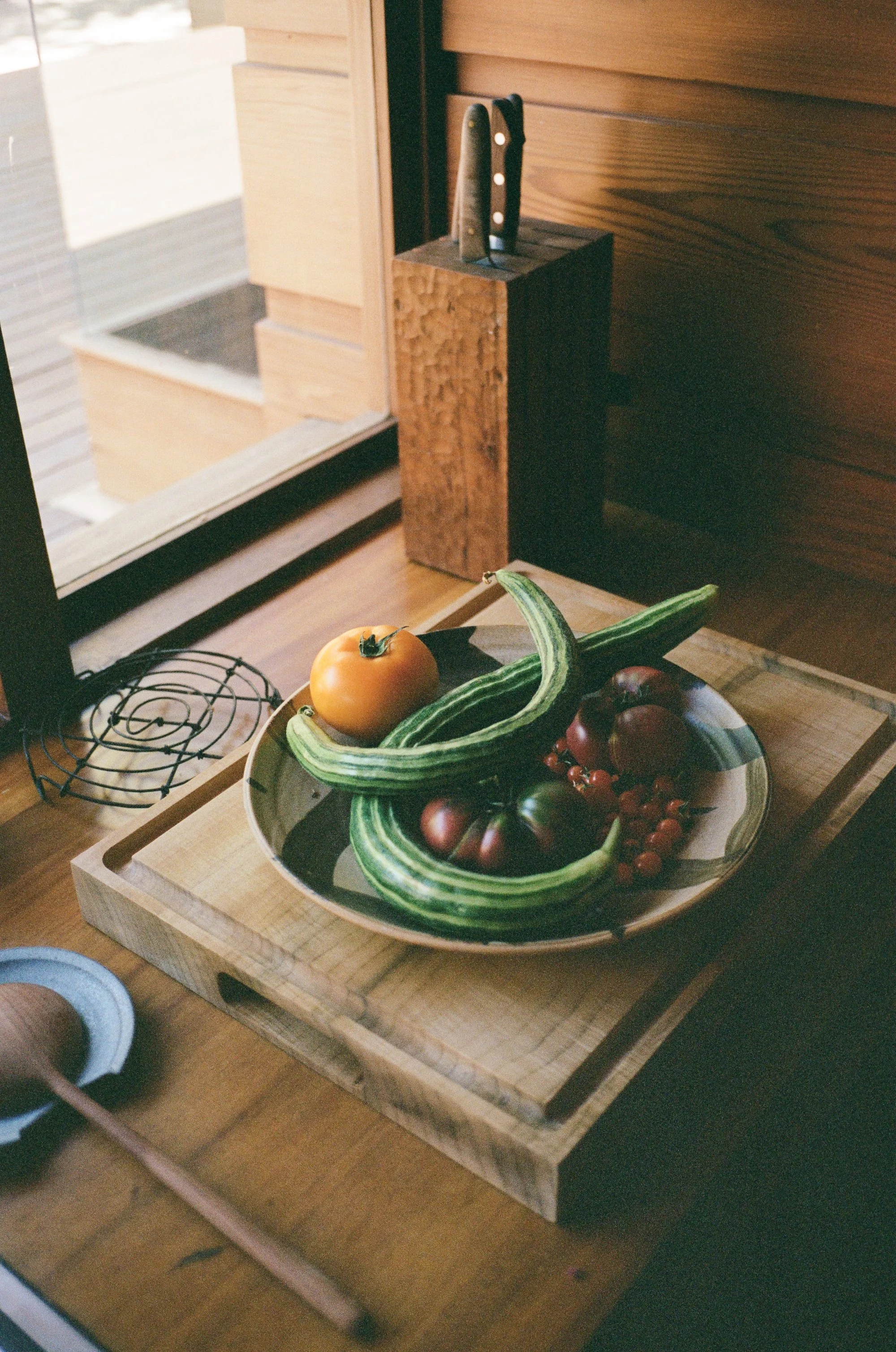 Kitchen still life