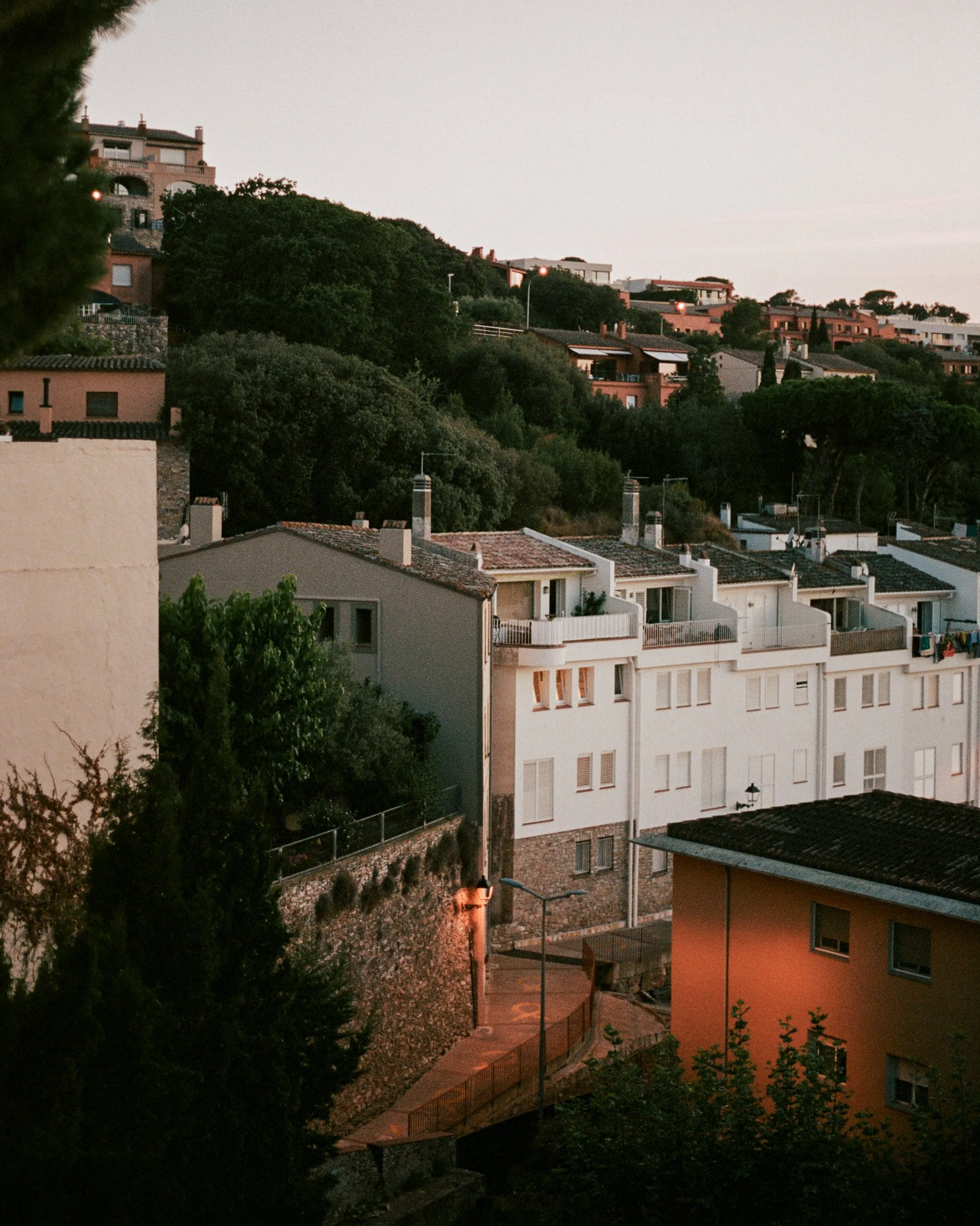 Neighborhood of Begur, Costa Brava