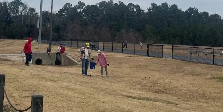 EcoPaths of South Georgia and VLPRA Receive $5,000 BRACE Grant to Improve Local Community