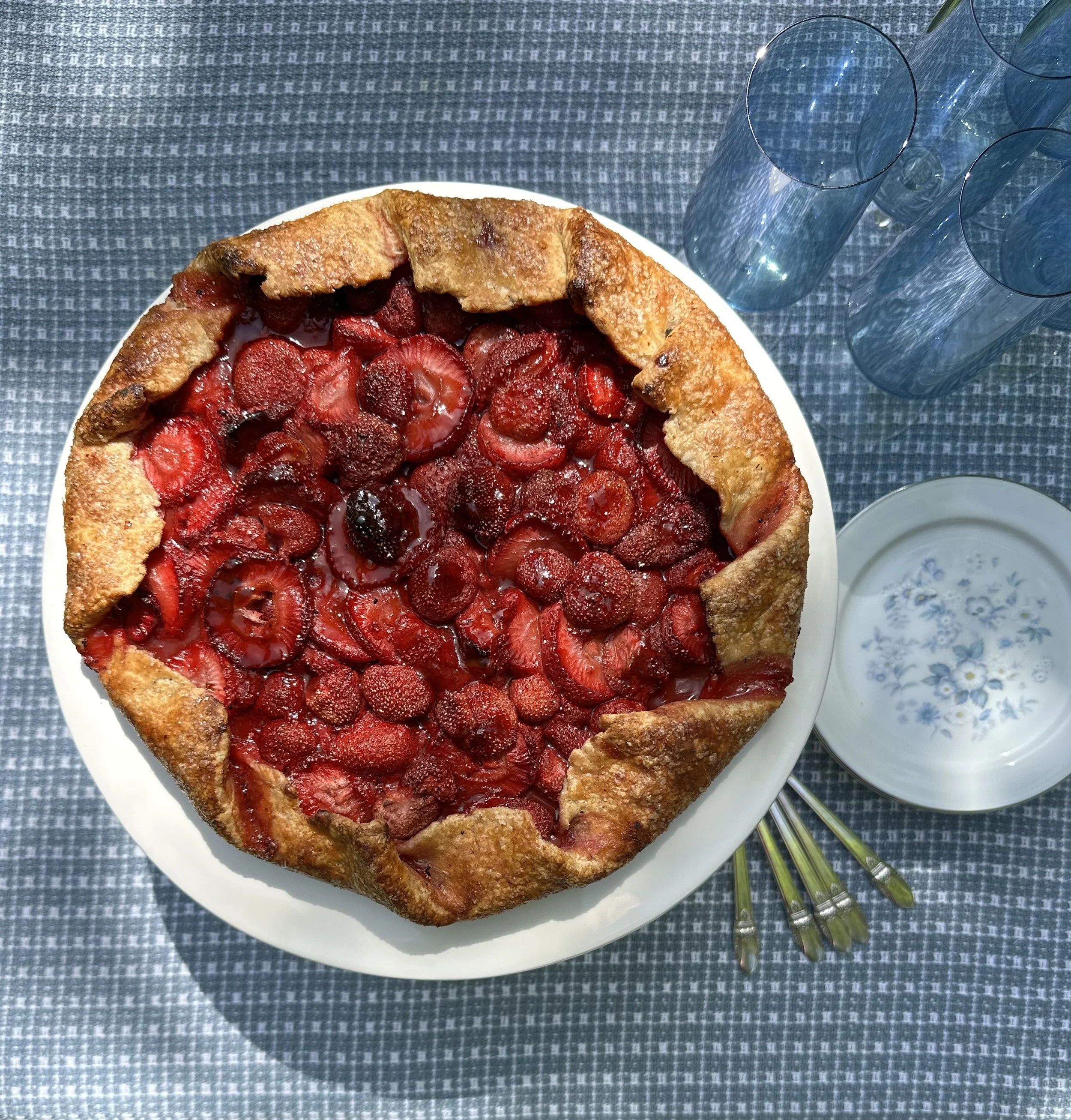 The Monthly Bake