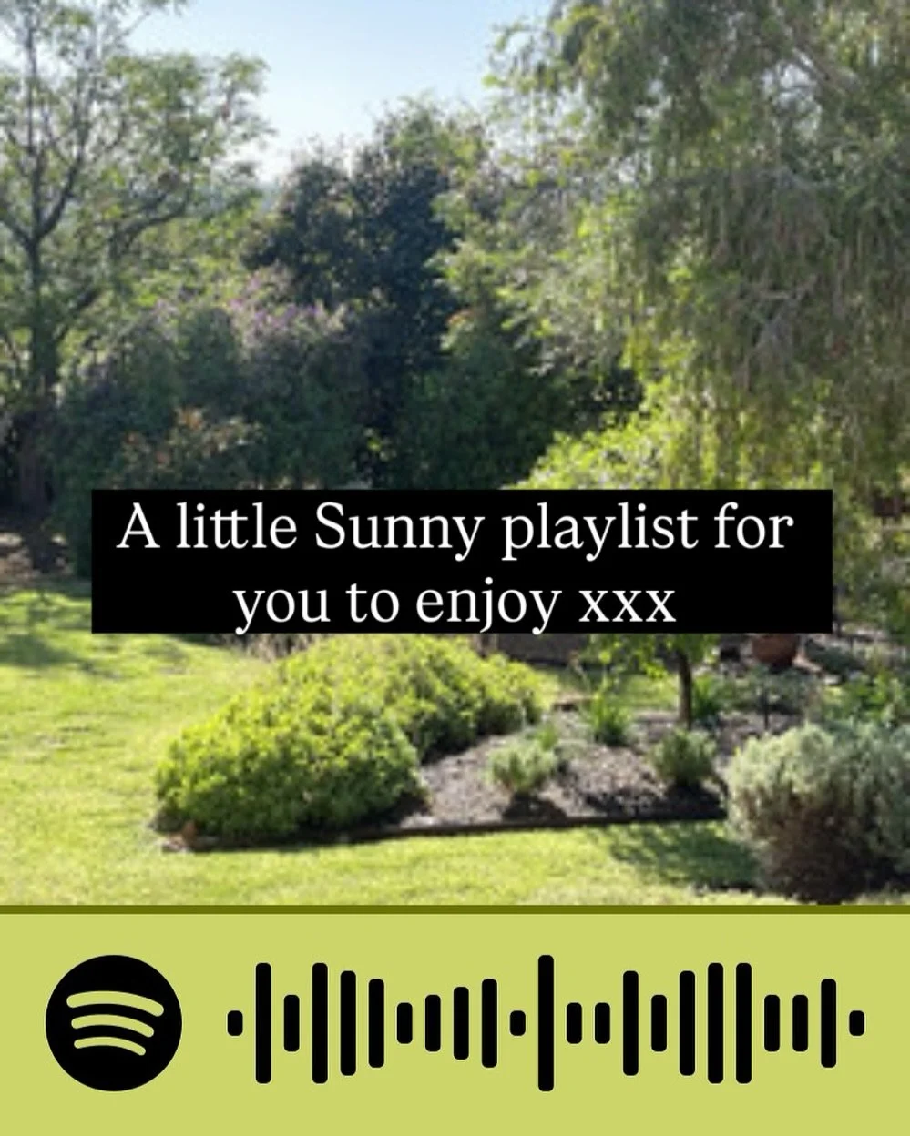 Some sunny tunes for you - enjoy 

Search on Spotify for our Sunny Hill Days playlist ☀️

#yorkwa #westernaustralia #countrystyle #australiancountrystyle #midweekgetaway #weekendvibes
