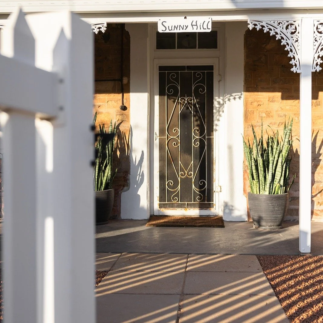 Some houses hold stories &mdash; others tell them.

Built in 1870, Sunny Hill has welcomed travellers, families, and dreamers for generations. Today, she&rsquo;s been lovingly restored so her story can continue &mdash; this time, with you in it. ✨

#
