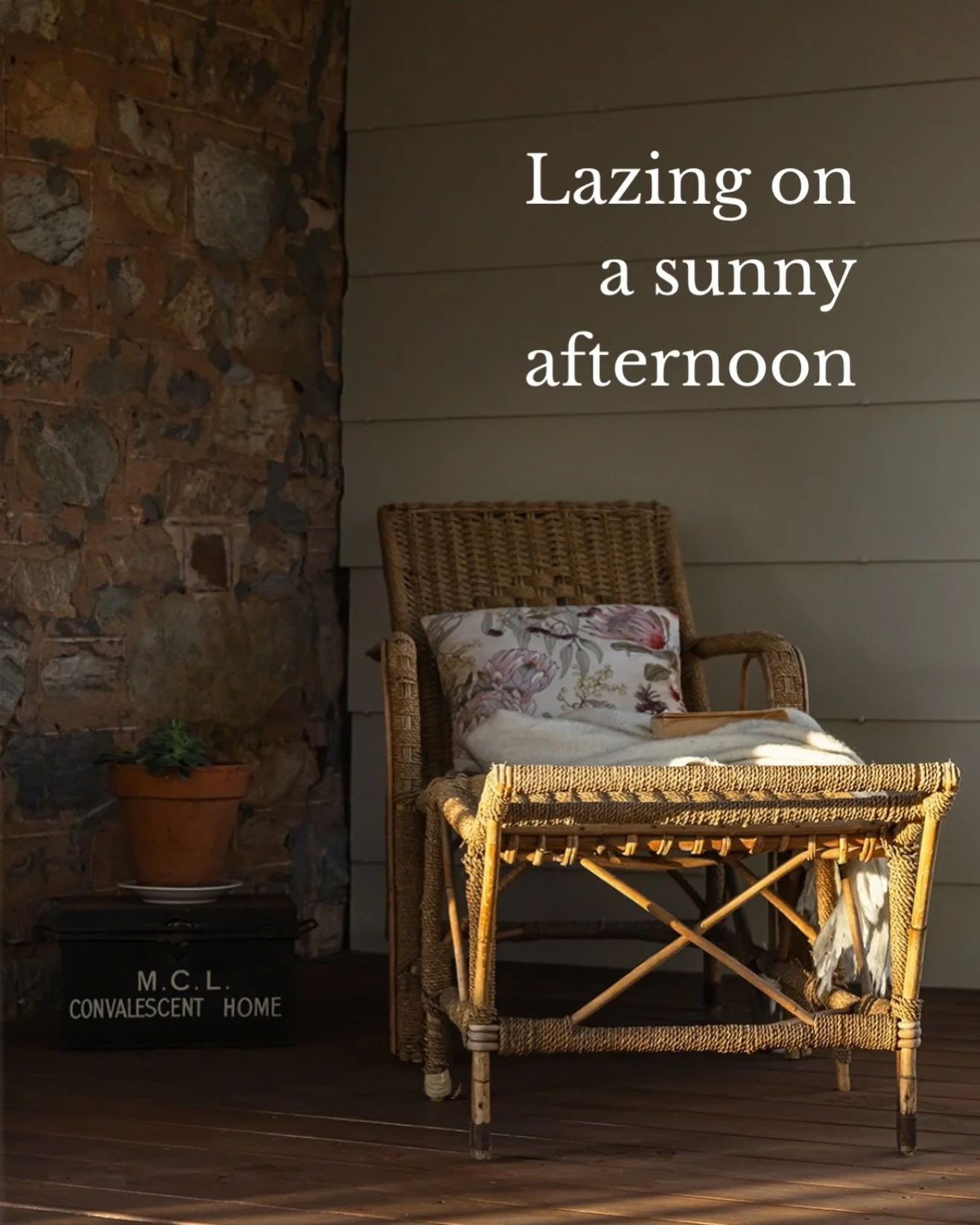 Capturing the afternoon sun and the summer breeze

#yorkwa #westernaustralia #airbnbsuperhost