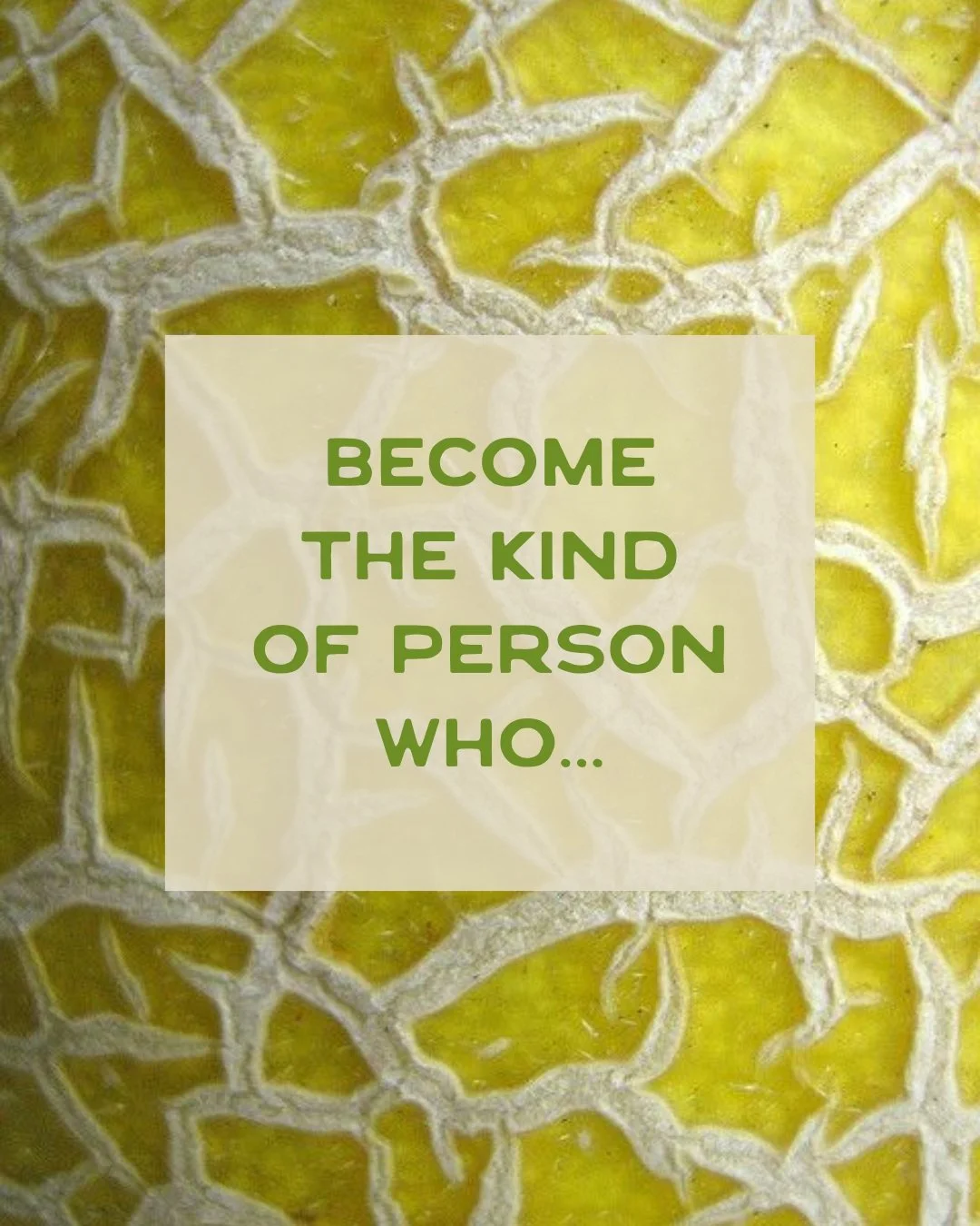 One of my favorite takeaways from #AtomicHabits by @JamesClear: True behavior change is identity change.

It&rsquo;s not just about goals like &ldquo;I want to run a 5K&rdquo; or &ldquo;I want to quit smoking.&rdquo; 

It&rsquo;s about becoming the p