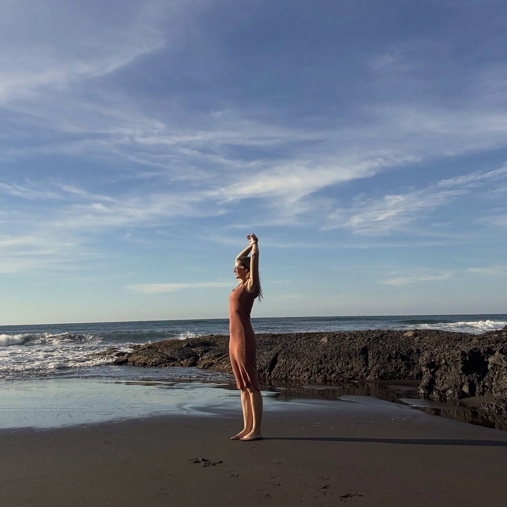 The year i stopped waiting to be saved.