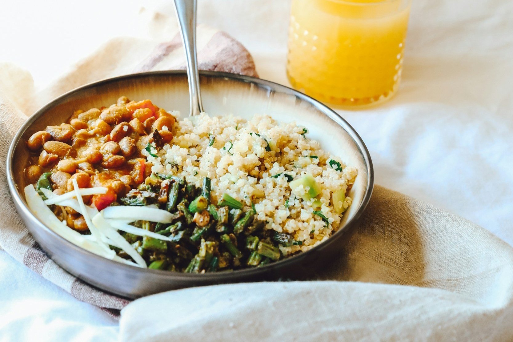 The Dirt on clean eating