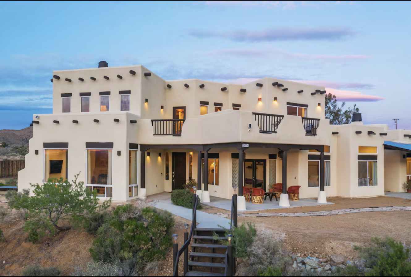 Meditation Retreat Center in Joshua Tree