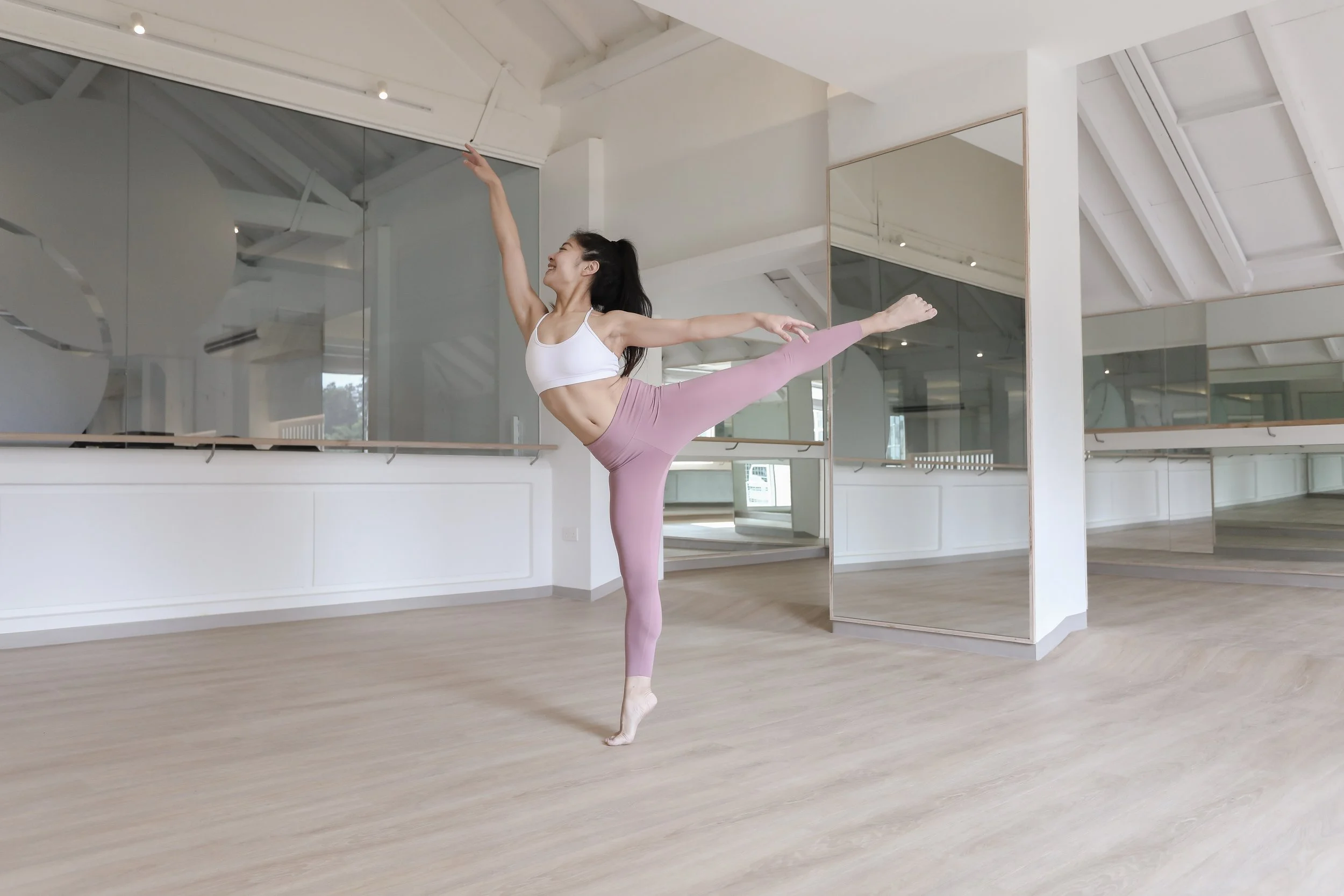 Barre Fitness, Barre, Barre Workout, Barre Flow