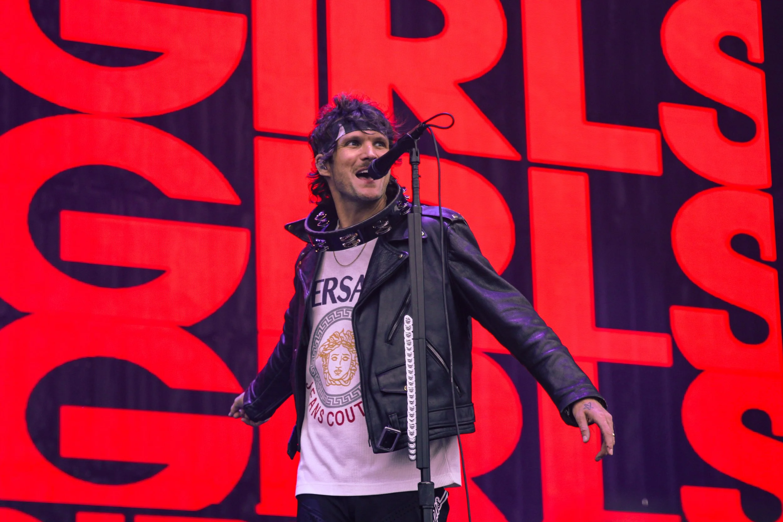 Boys Like Girls @ Warped Tour on 06.15.2025