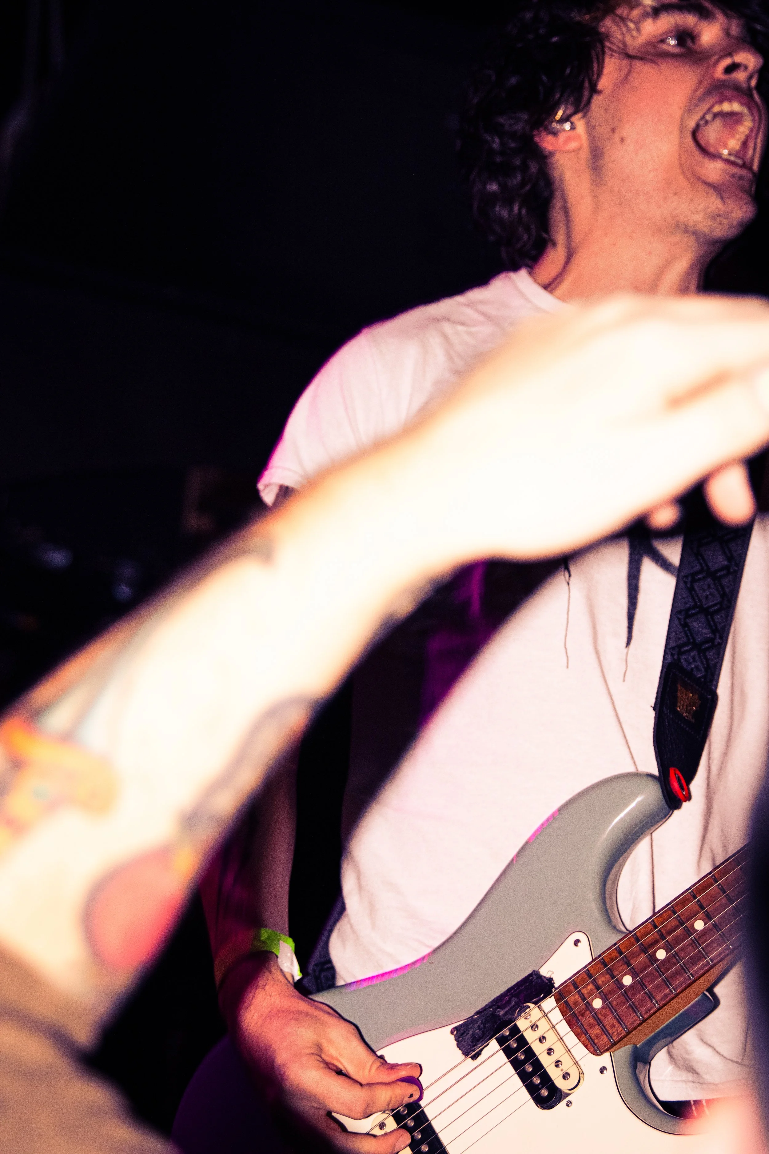 South Arcade @ Middle East Upstairs on 10.15.2025 