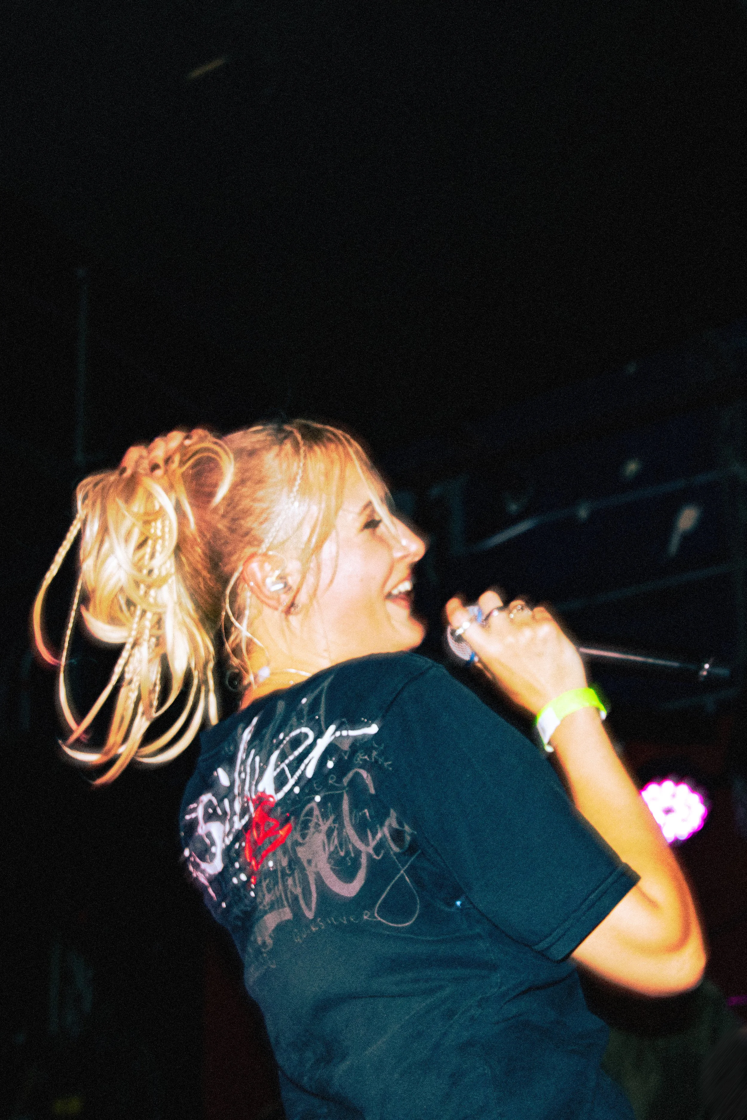 South Arcade @ Middle East Upstairs on 10.15.2025 