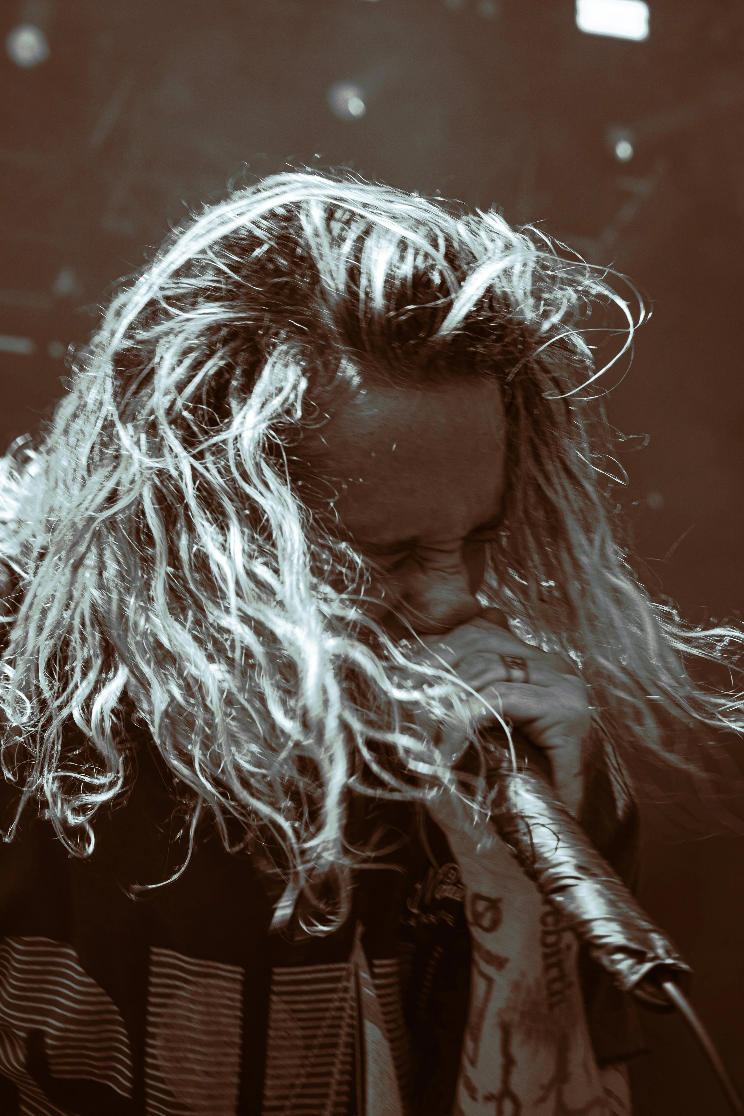 Underoath @ Vans Warped Tour Long Beach 2026 