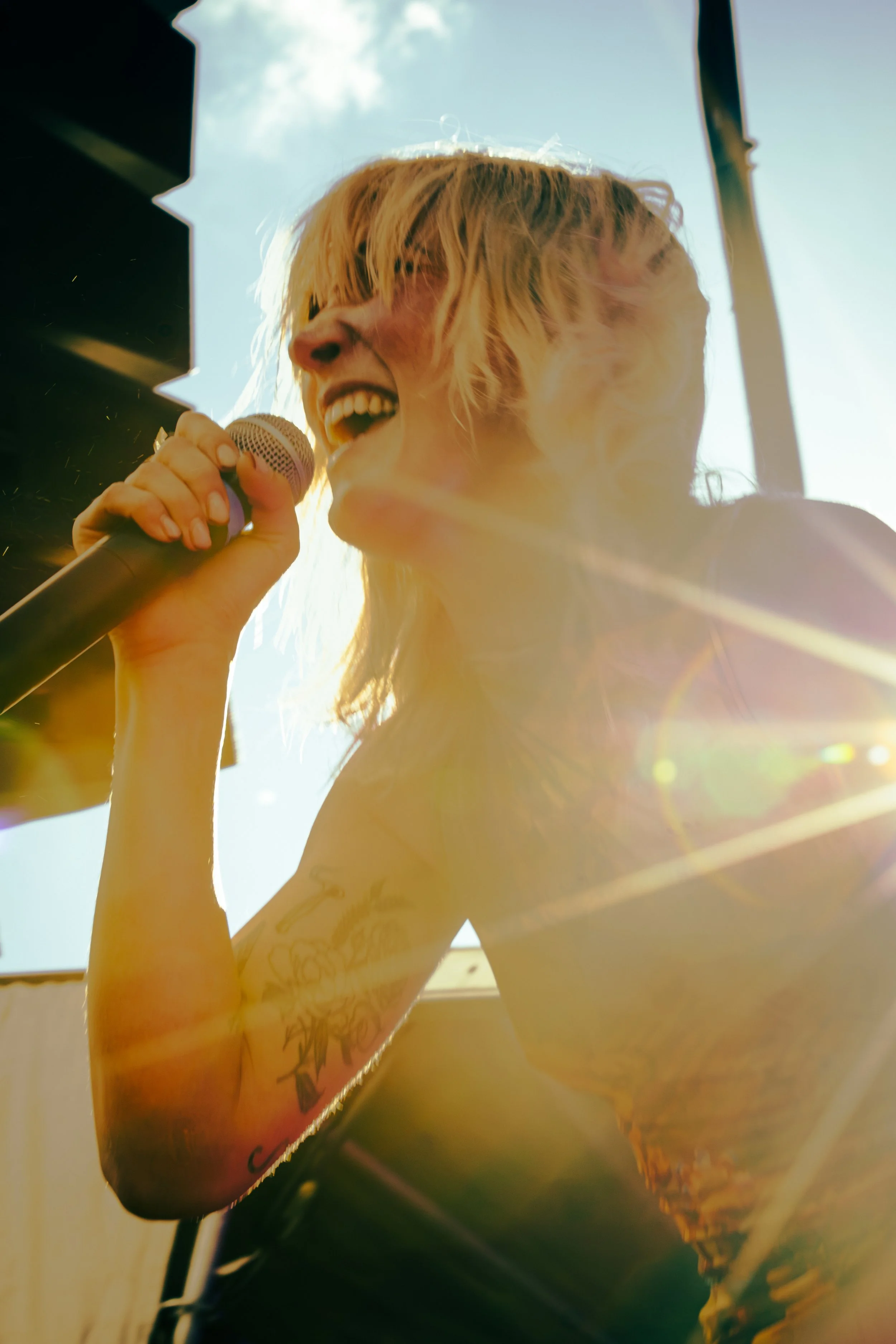 Winona Fighter @ Vans Warped Tour Orlando 2025 