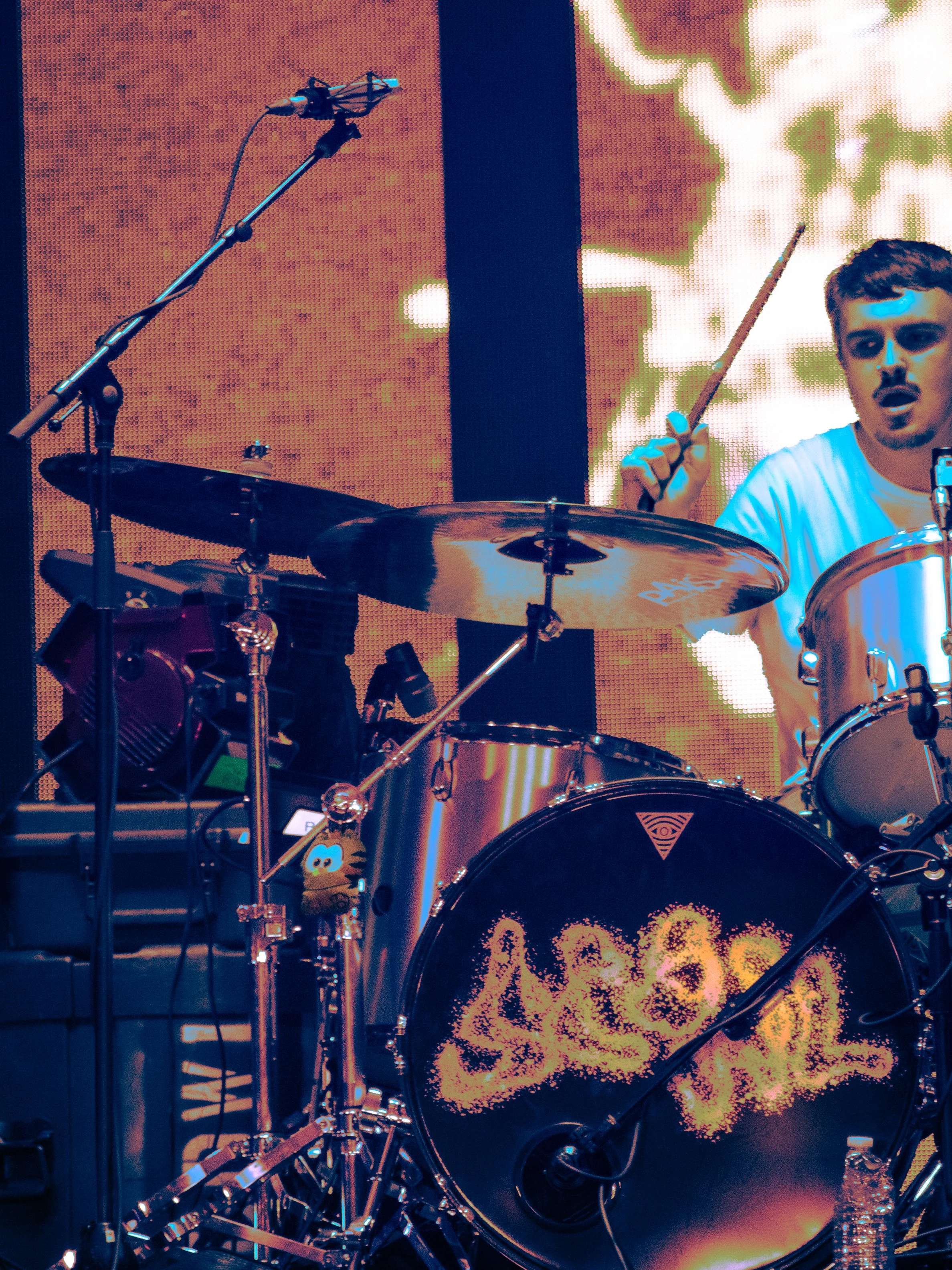 Scowl @ Warped Tour on 11.15.2025 